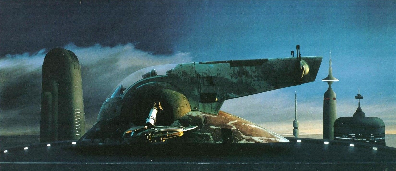 Slave I