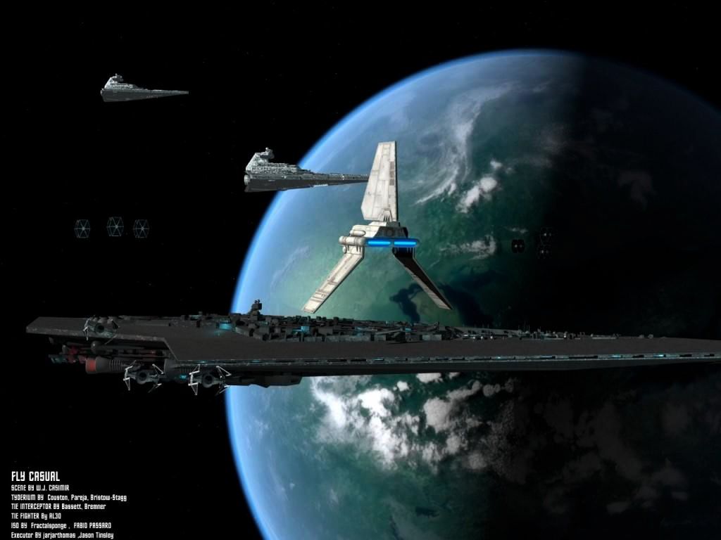 Imperial Shuttle Tydirium. Star wars .com