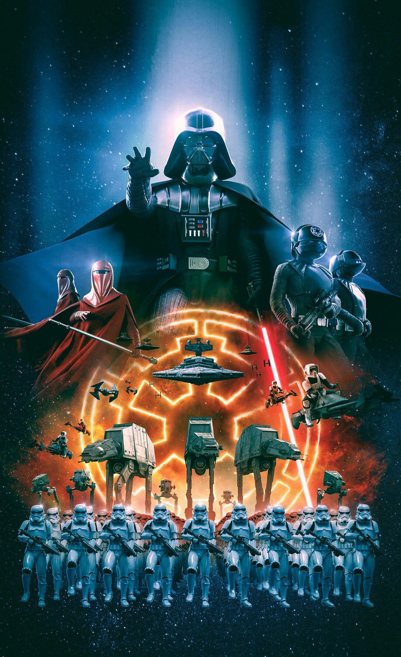 IMPERIAL MARCH. Star wars image, Star .com
