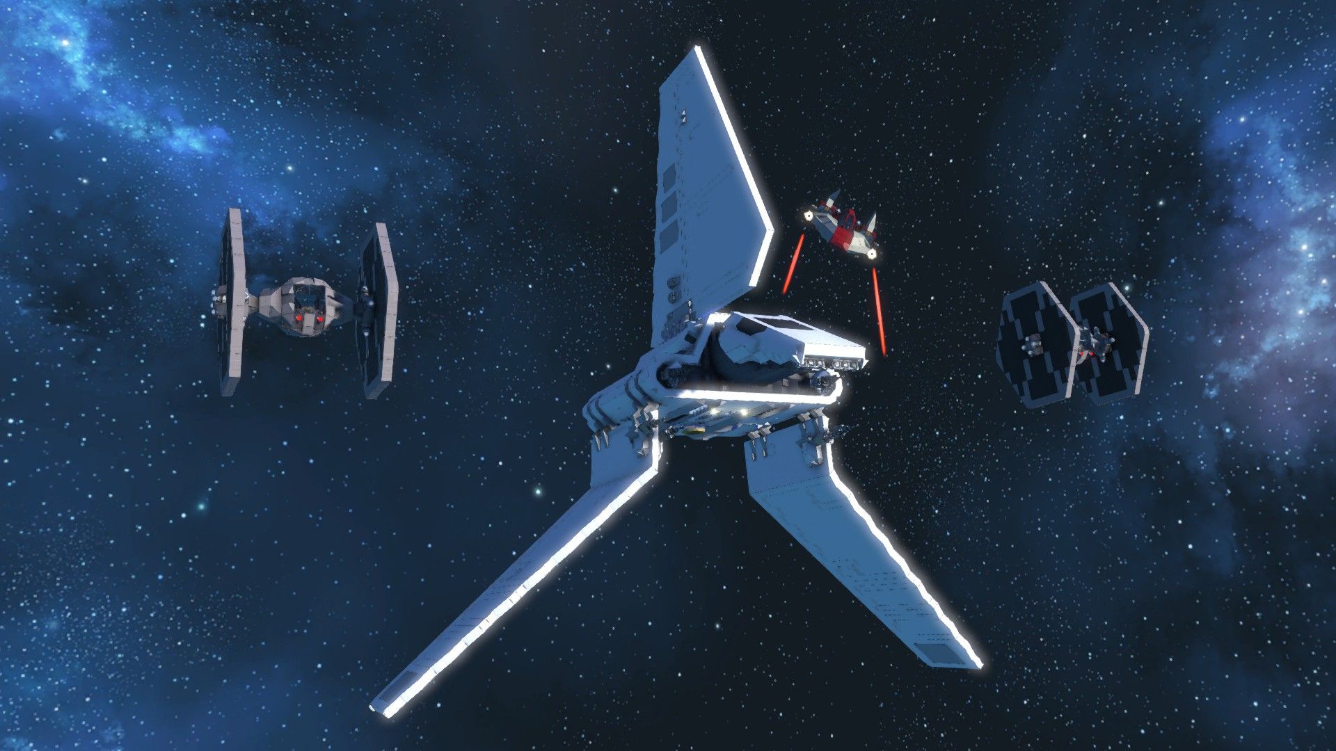 FIXED) Star Wars: Lambda Class T 4a Shuttlesteamcommunity.com