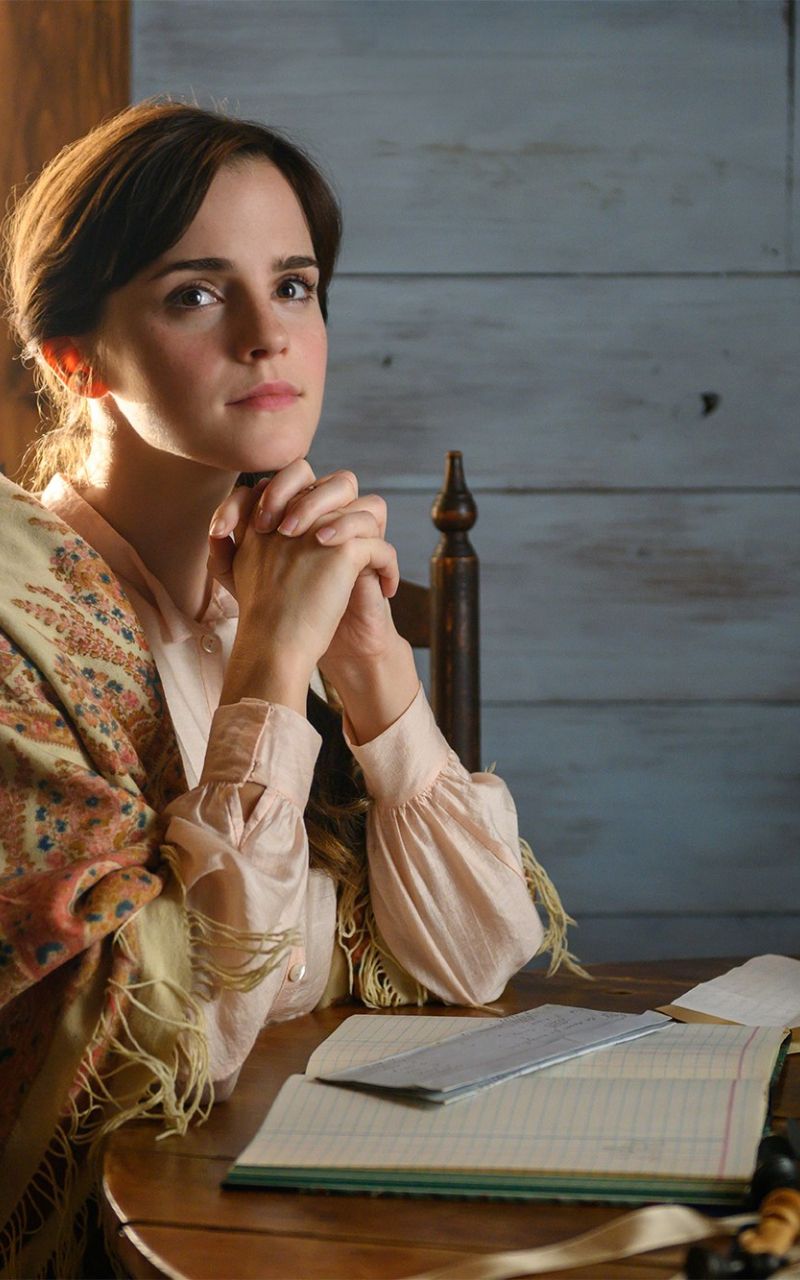 Little Women 2019 Movie Wallpaper .wallpaperafari.com