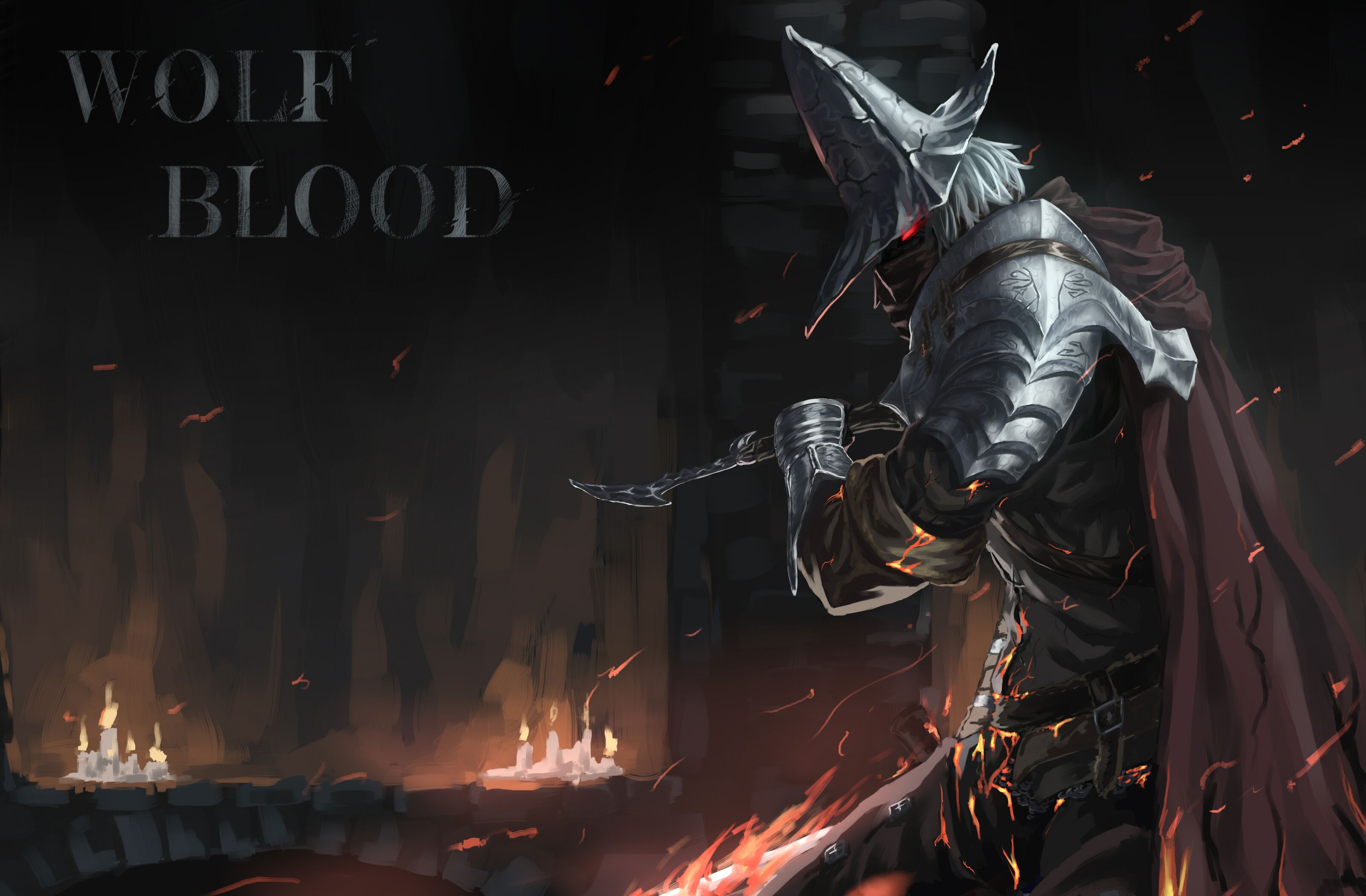 Abyss Watchers Wallpaper HD