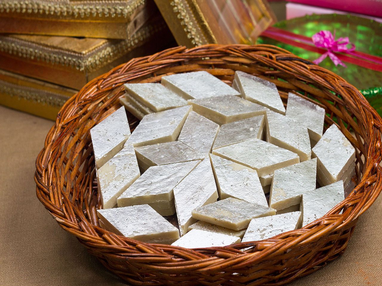 Kaju Katli Wallpapers - Wallpaper Cave