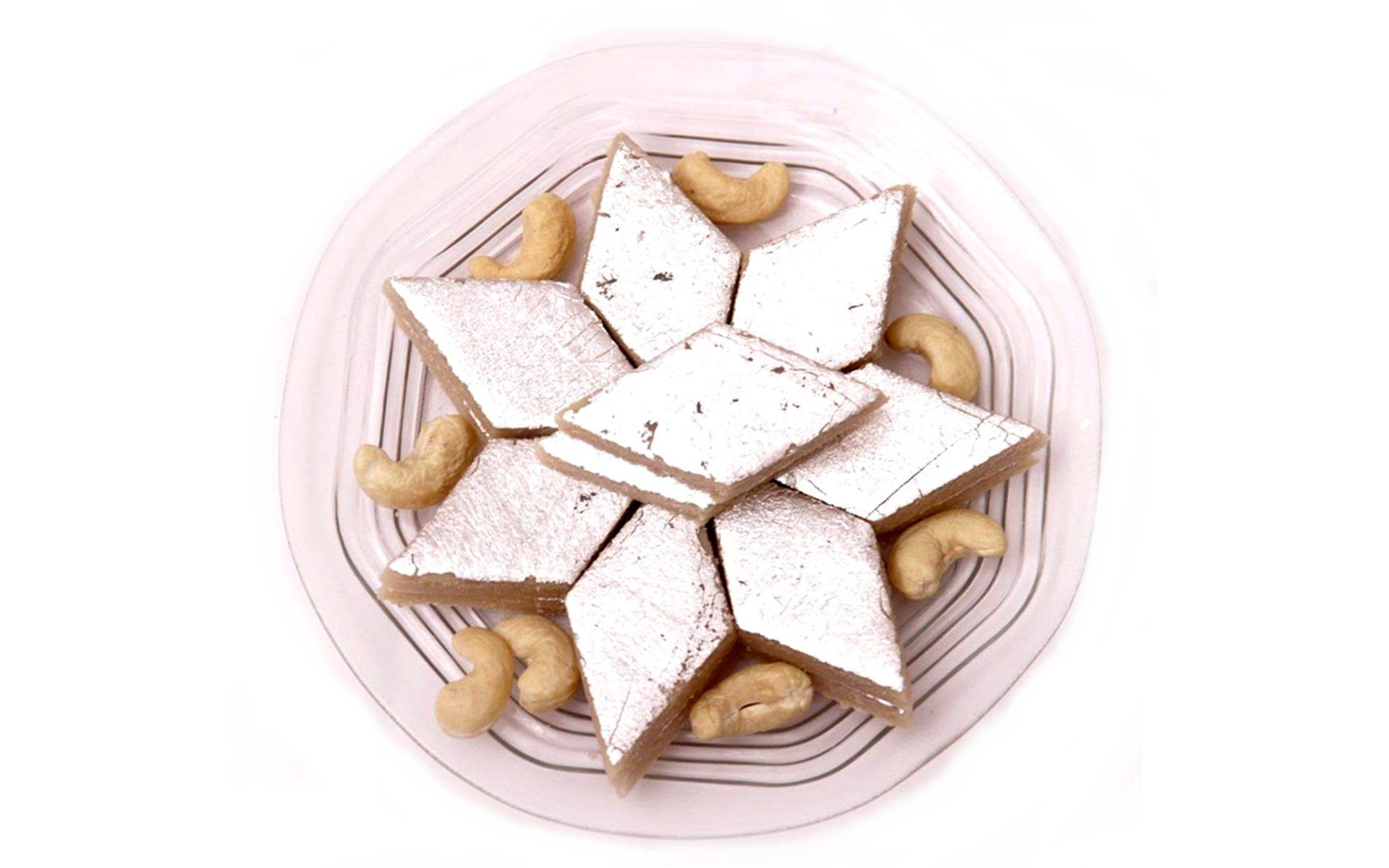 Kaju Katli Festival Sweets HD Wallpaper .wallpaperpick.com