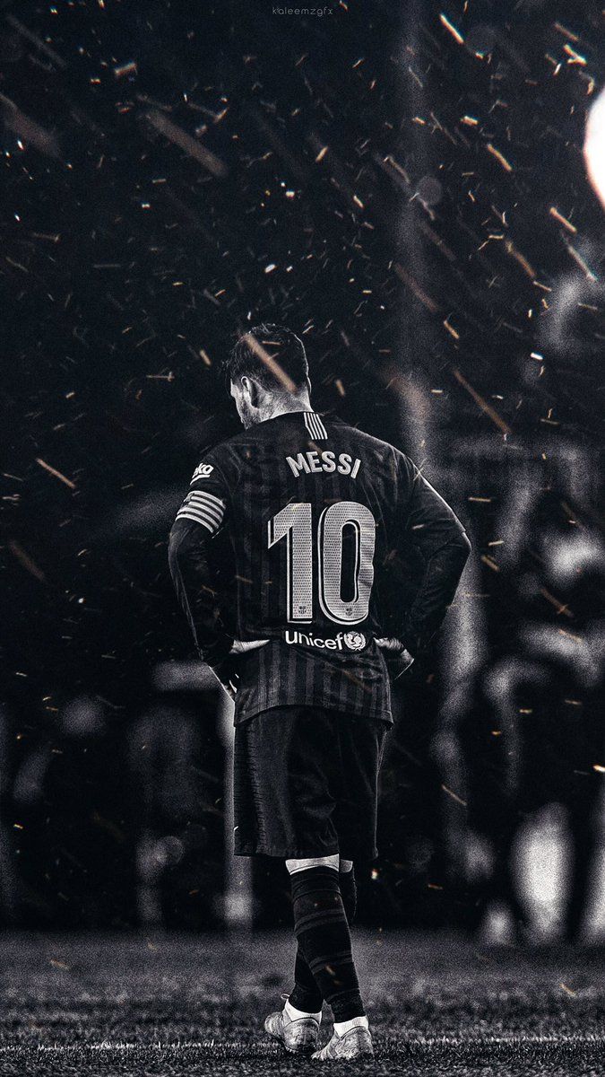 Messi black HD wallpapers  Pxfuel