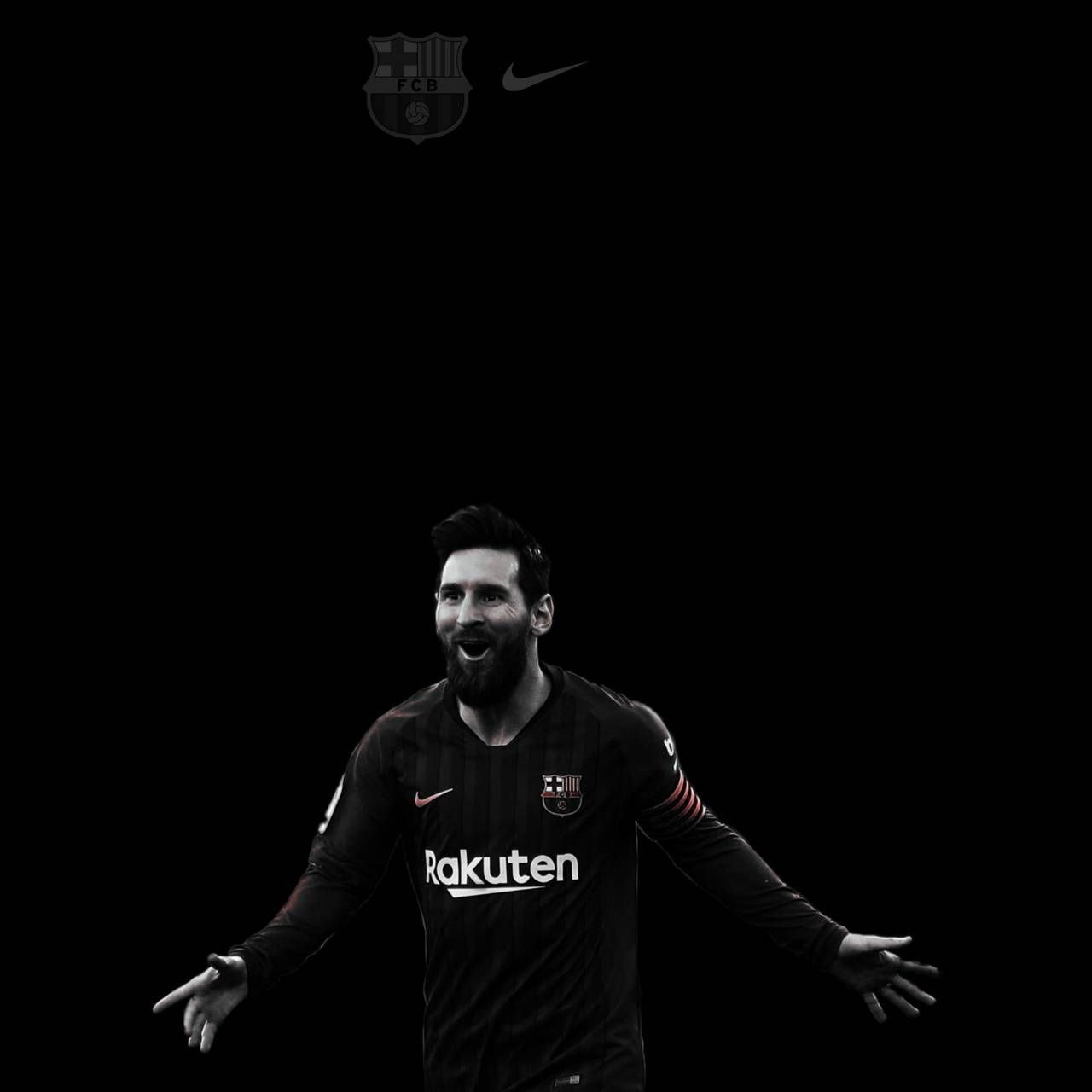 Lionel Messi wallpaper by JorgeBVB - Download on ZEDGE™ | 2428
