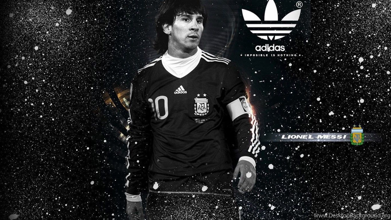 Lionel Messi Argentina Wallpaper .desktopbackground.org