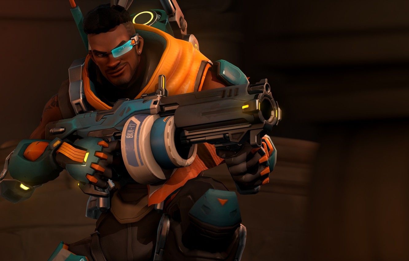 Baptiste Overwatch Wallpapers - Wallpaper Cave
