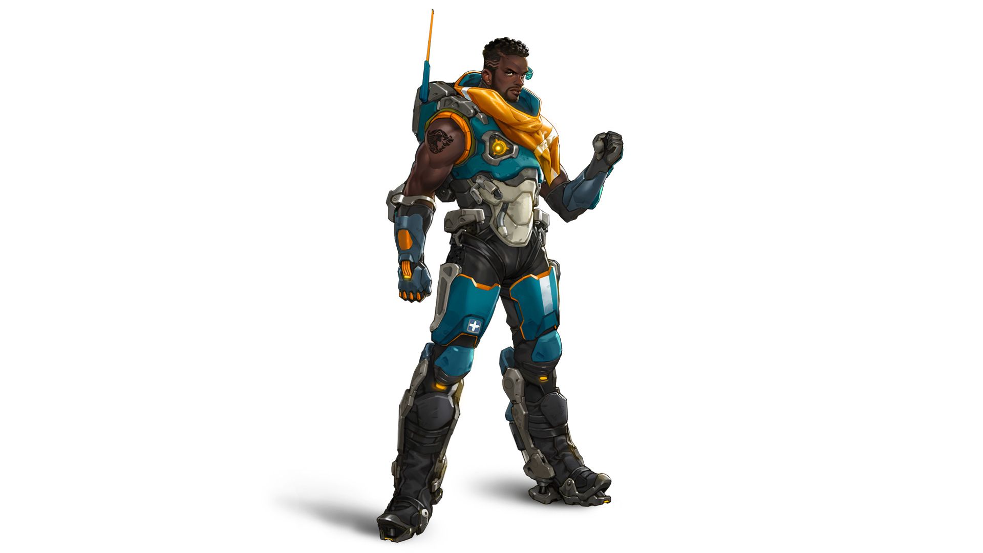 Baptiste Overwatch Wallpapers - Wallpaper Cave