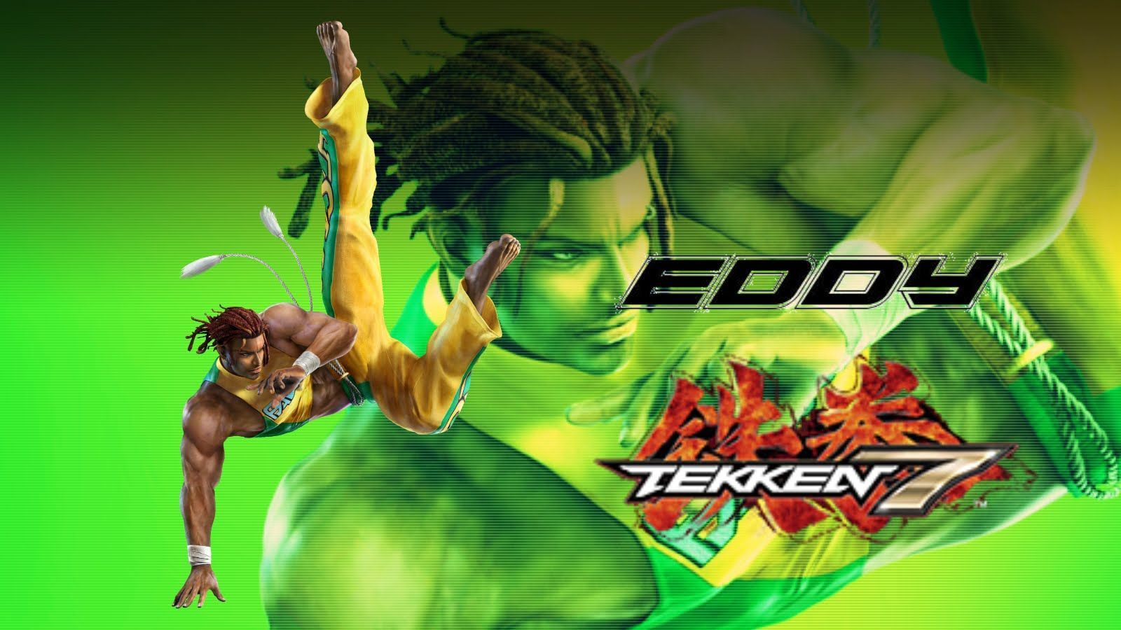 Tekken 7 Eddy Gordo. Tekken Gordo .com