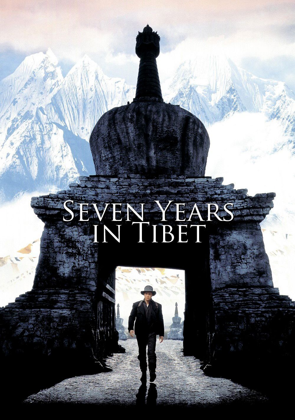 Seven Years in Tibet. Movie fanart .fanart.tv