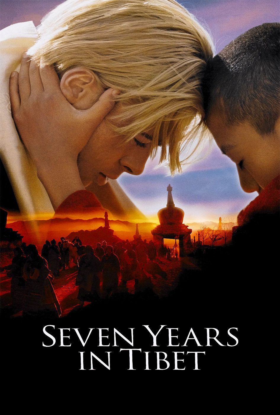 Seven years in tibet, Brad pitt movies .com