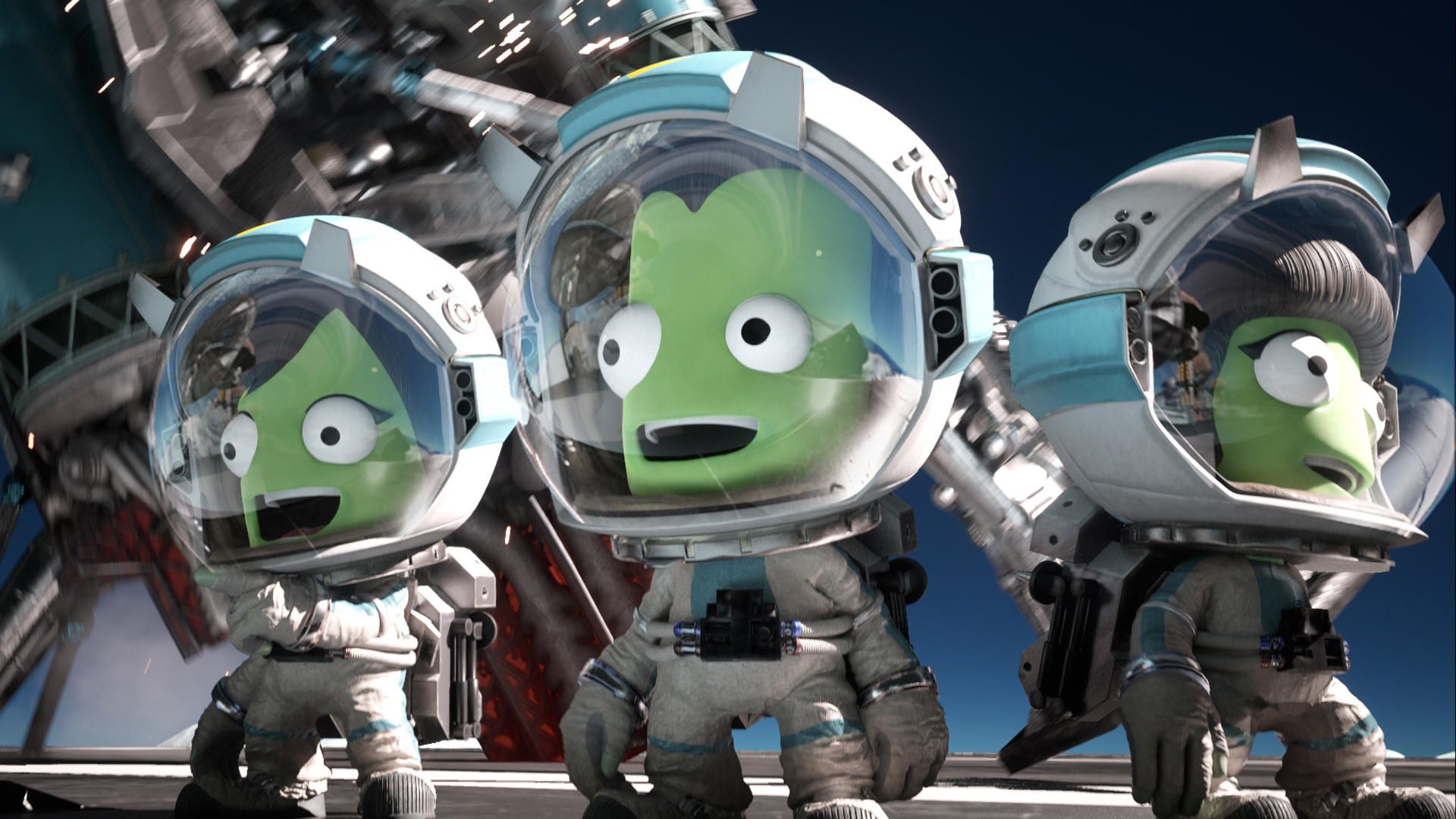 song from kerbal space program 2 trailer