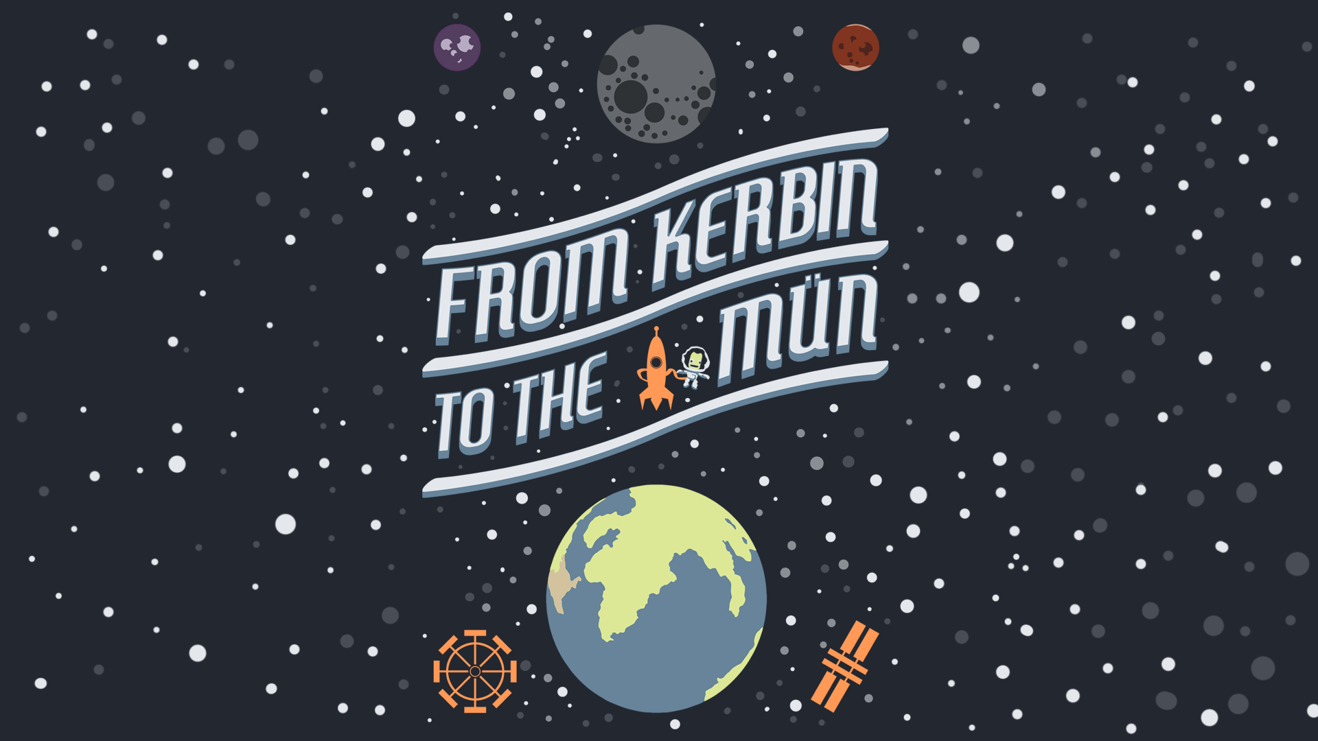 Kerbal Space Program Wallpaper .wallpaperafari.com
