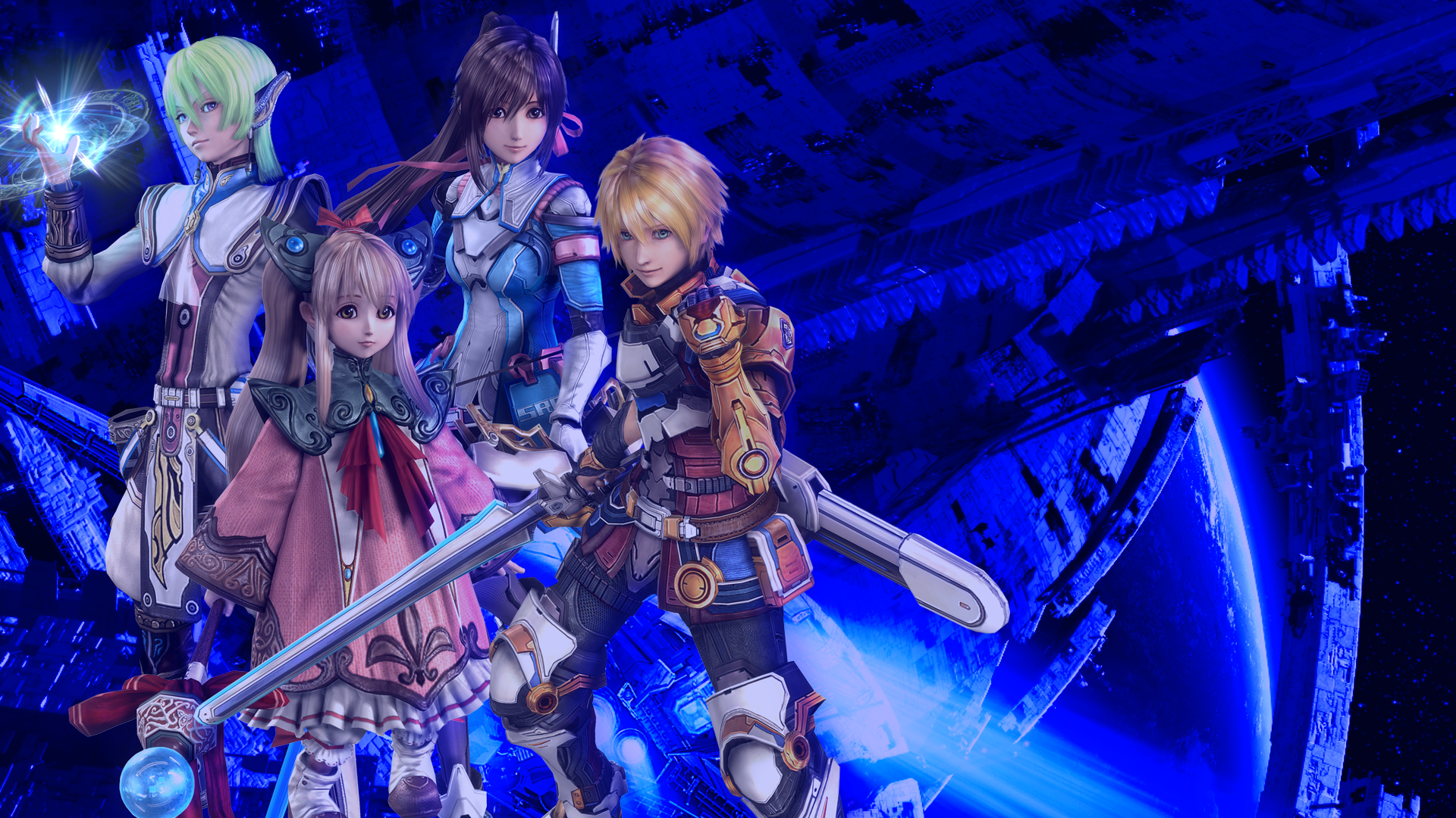 Star Ocean Wallpaper Free Star .wallpaperaccess.com