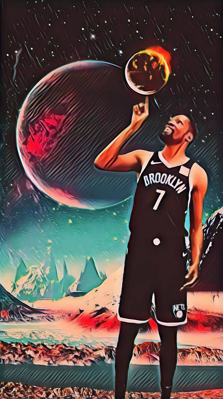 Best Kevin durant iPhone HD Wallpapers  iLikeWallpaper