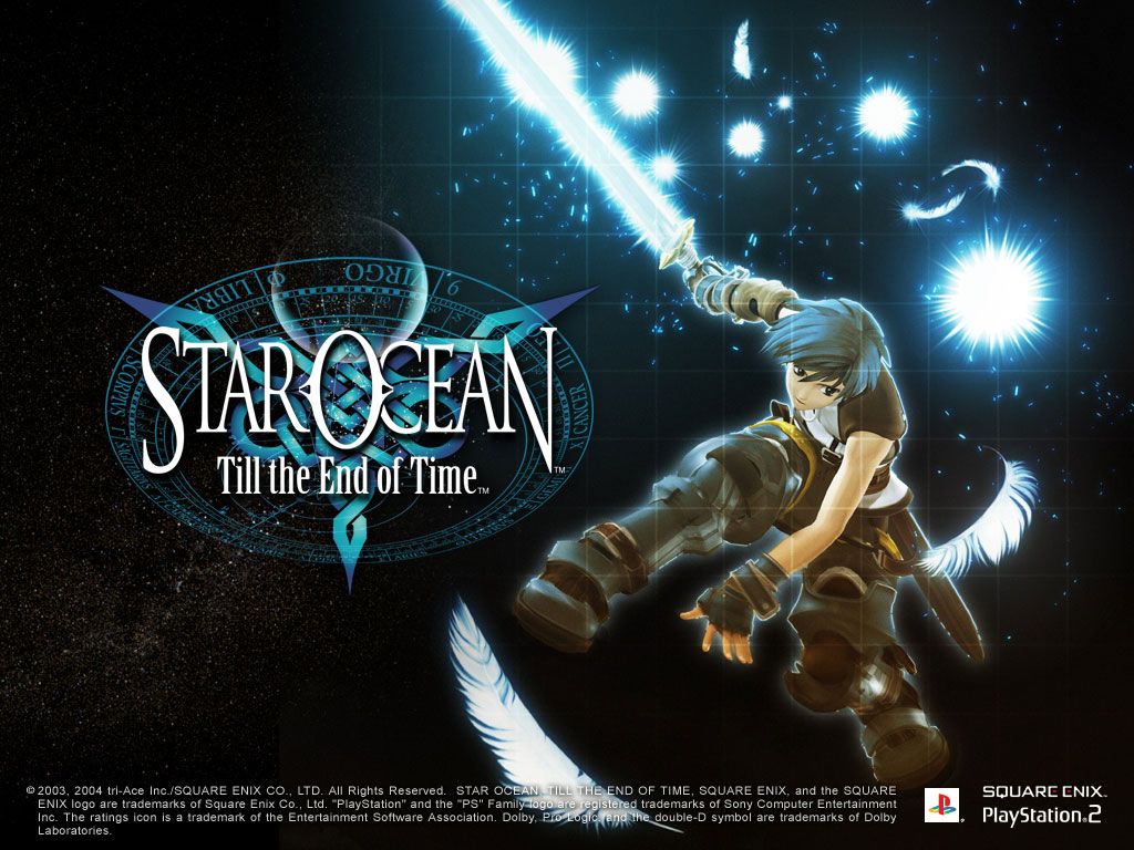 Star Ocean: Till the End of Time .rpgland.com