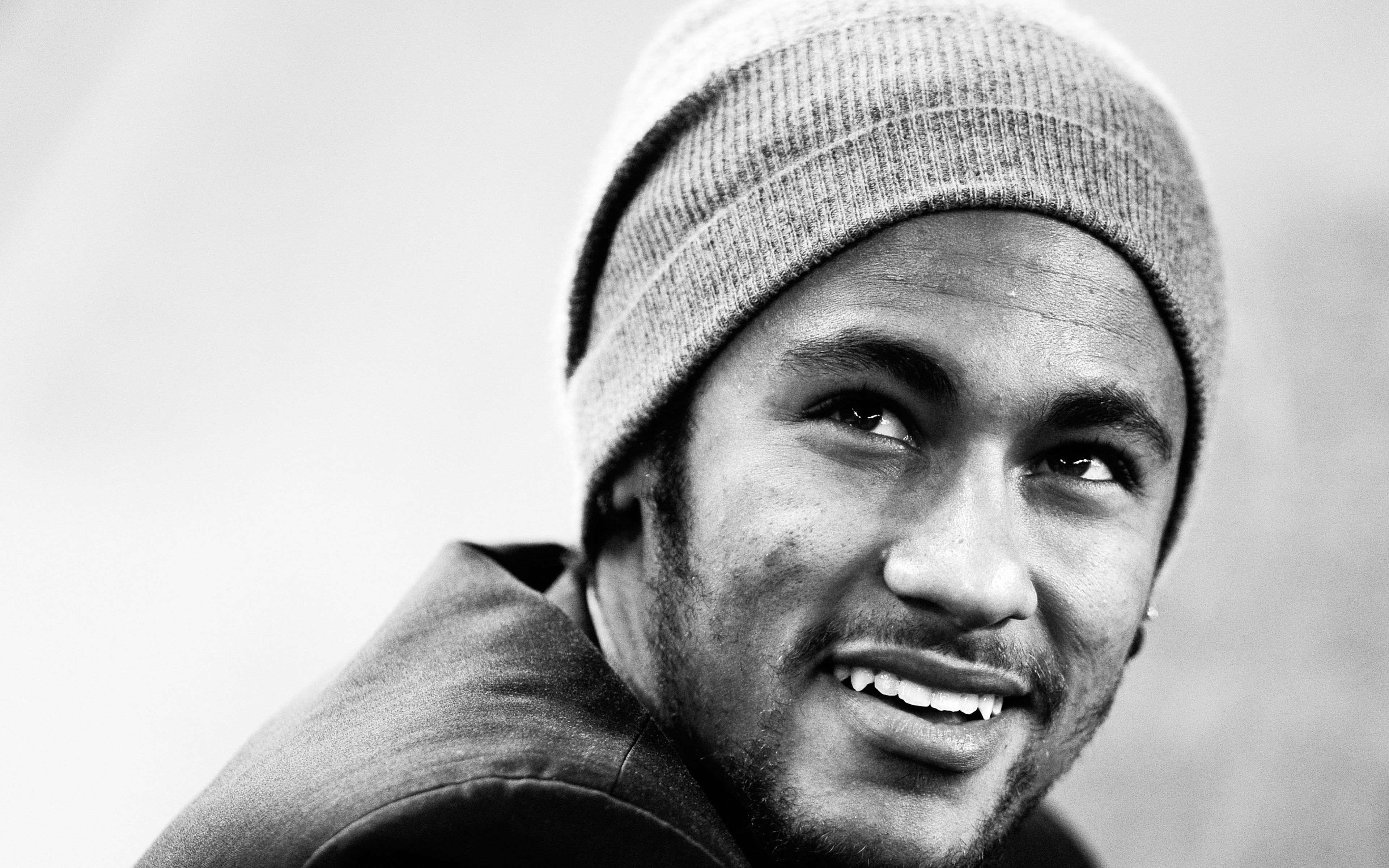 Neymar Jr Black And White Wallpaperbusiness223k.blogspot.com