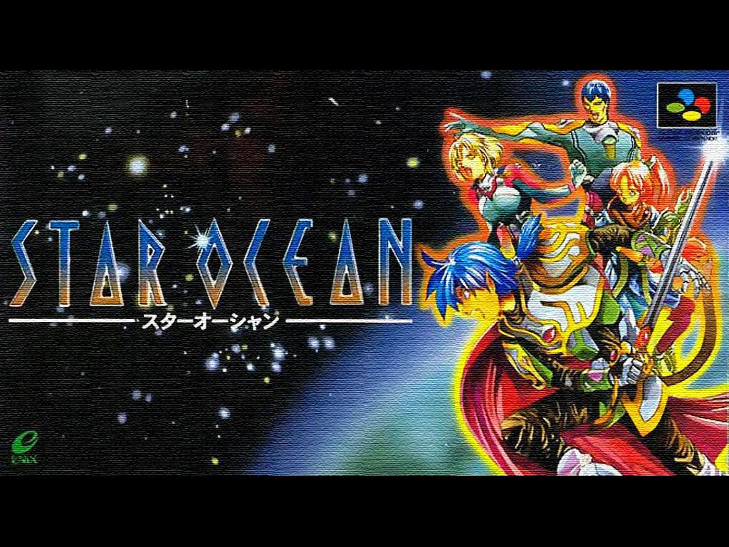 Star Ocean Wallpaperfantasyanime.com
