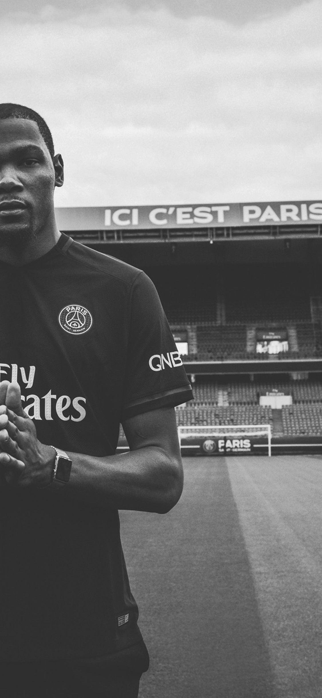 Kevin Durant iPhone X Wallpaper Downloadwallpaperpimper.com