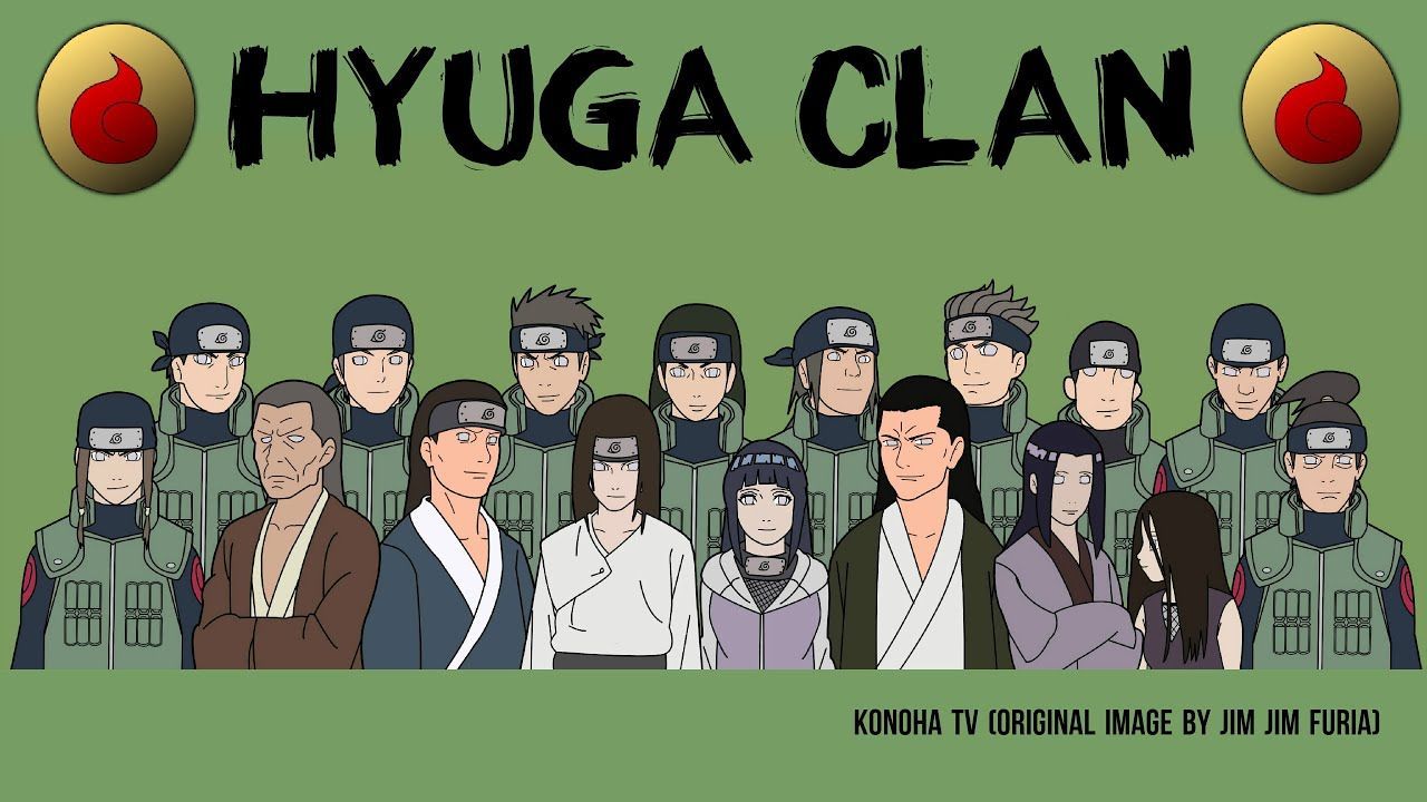 Hyuga Clan Wallpaper Free Hyuga .wallpaperaccess.com
