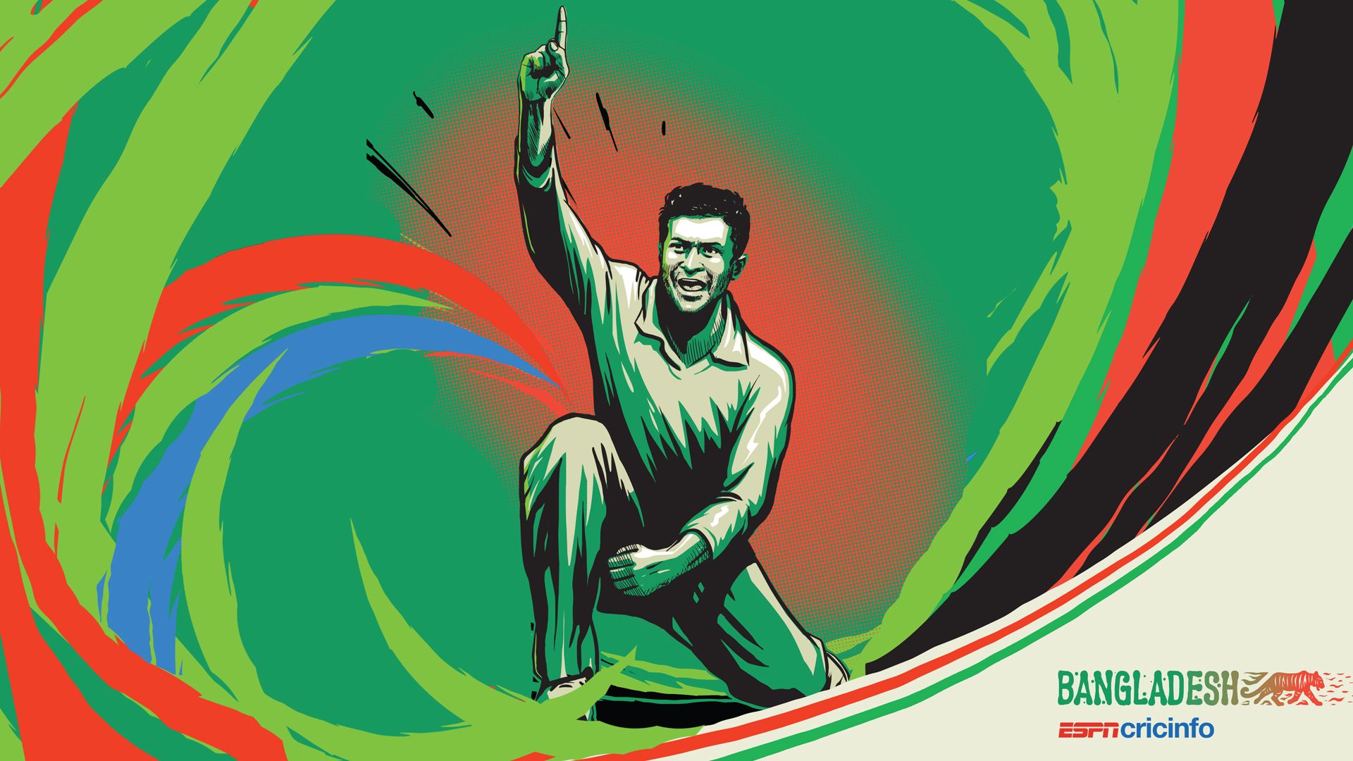 Bangladesh Cricket Team Art .teahub.io