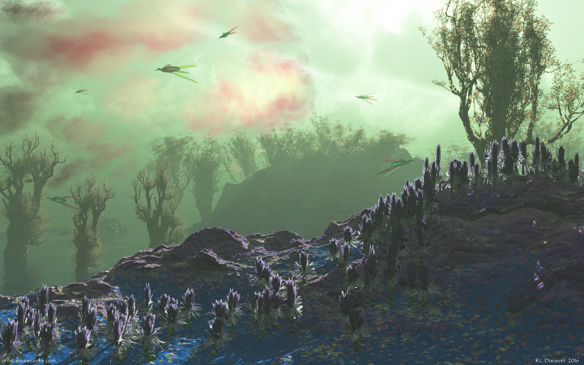 Exoplanet”. Orbital Maneuvers' Blogom Blog.orbitalmaneuvers.com