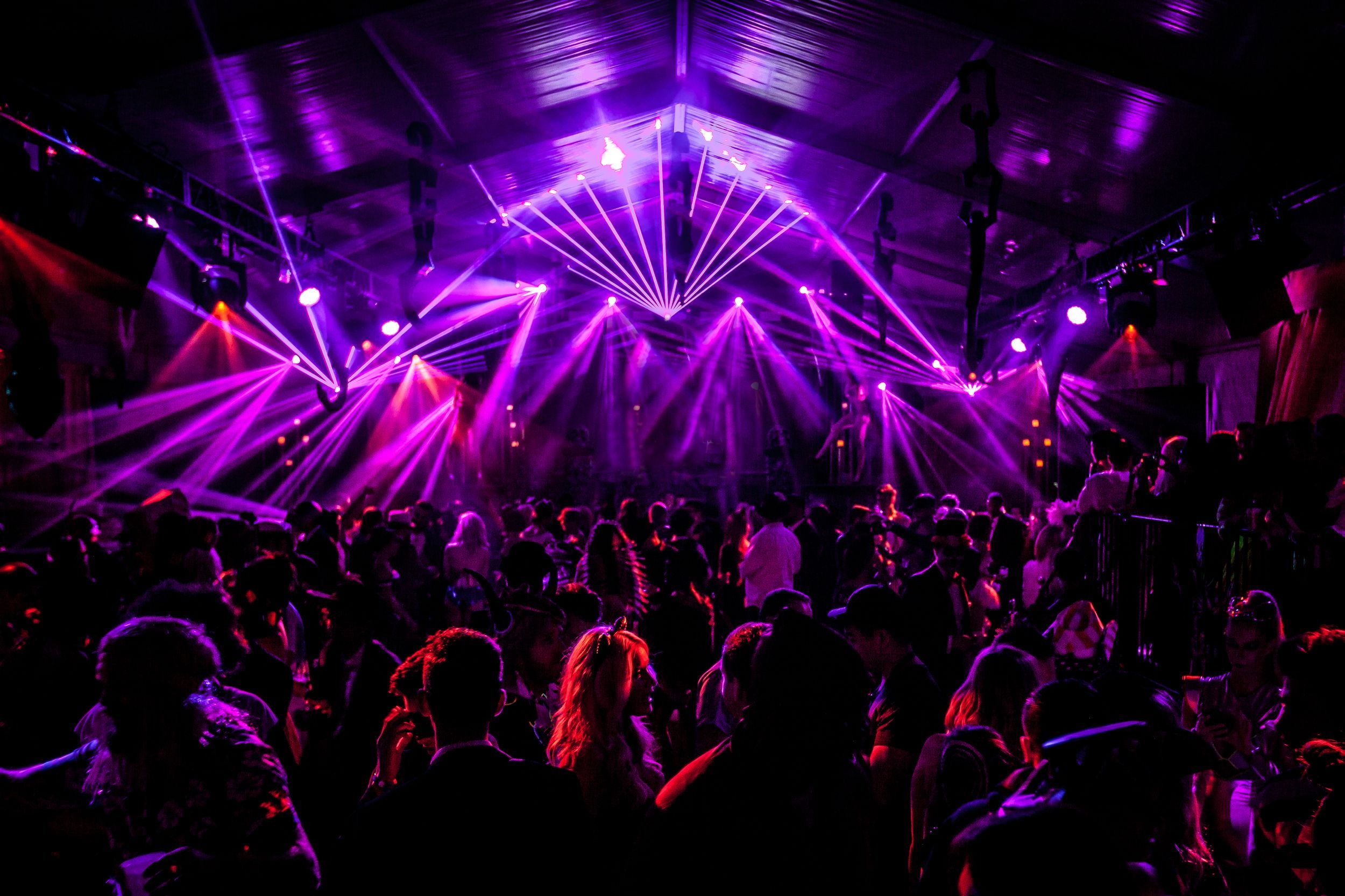 Club Party Wallpapers Wallpaper Cave