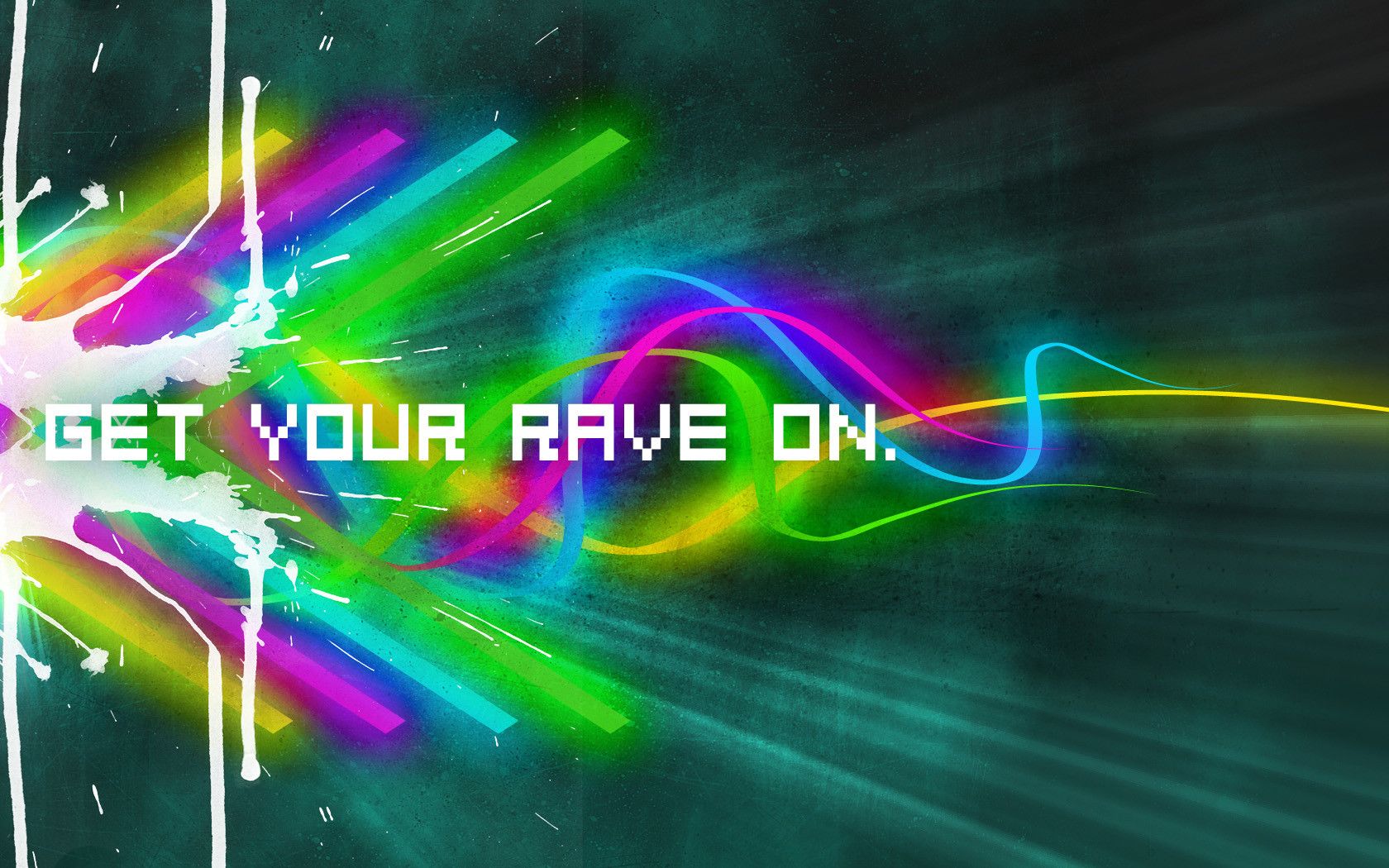 Rave Party Wallpapers Wallpaper Cave