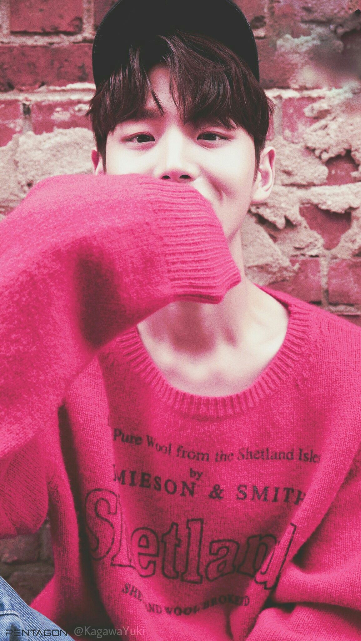 Pentagon Hongseok ⅼⅼ Wallpaper .com