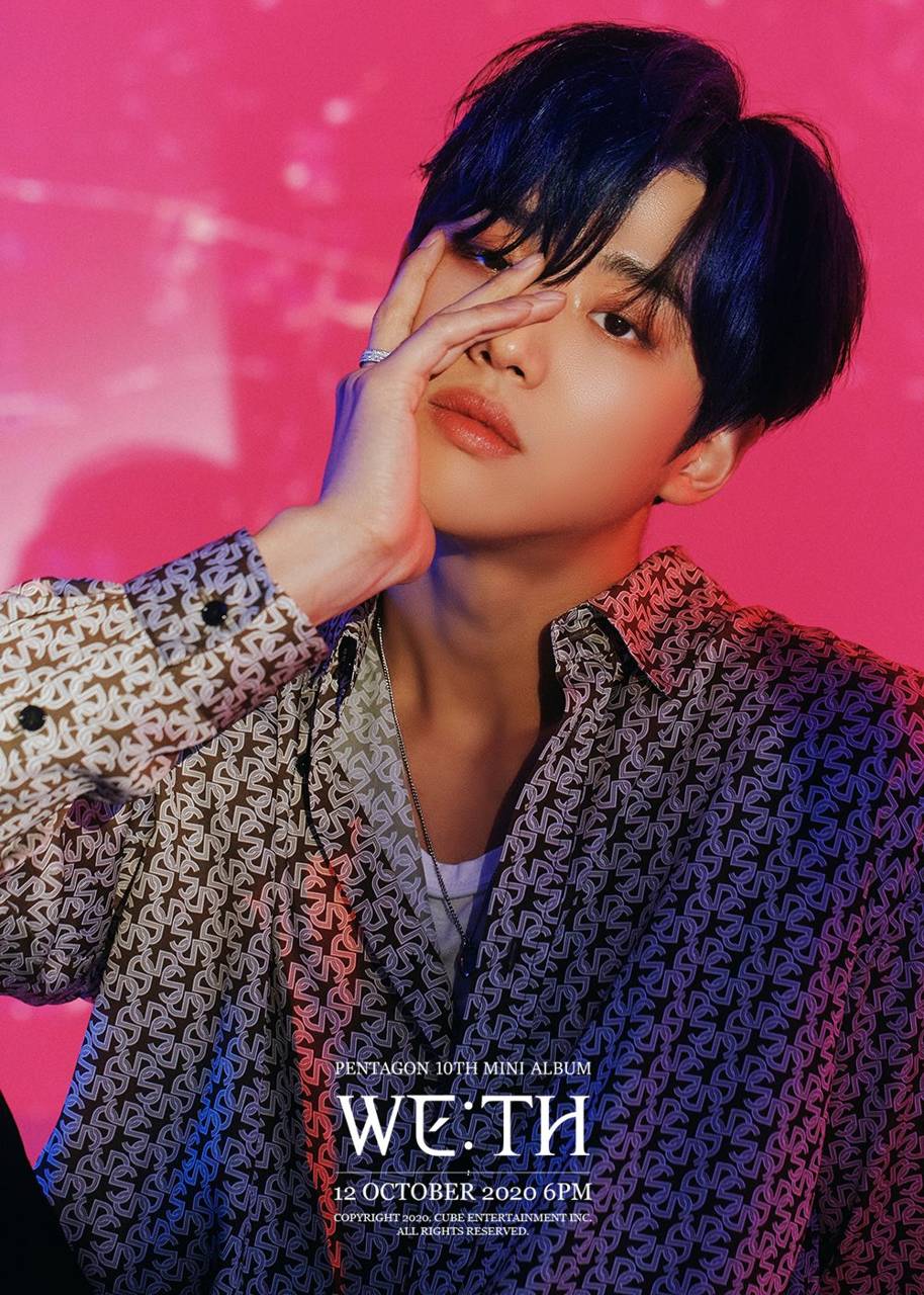 Hongseok wallpaper
