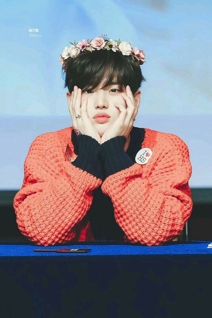 image about ✰ pentagon, hongseok. See more about pentagon, hongseok and kpop