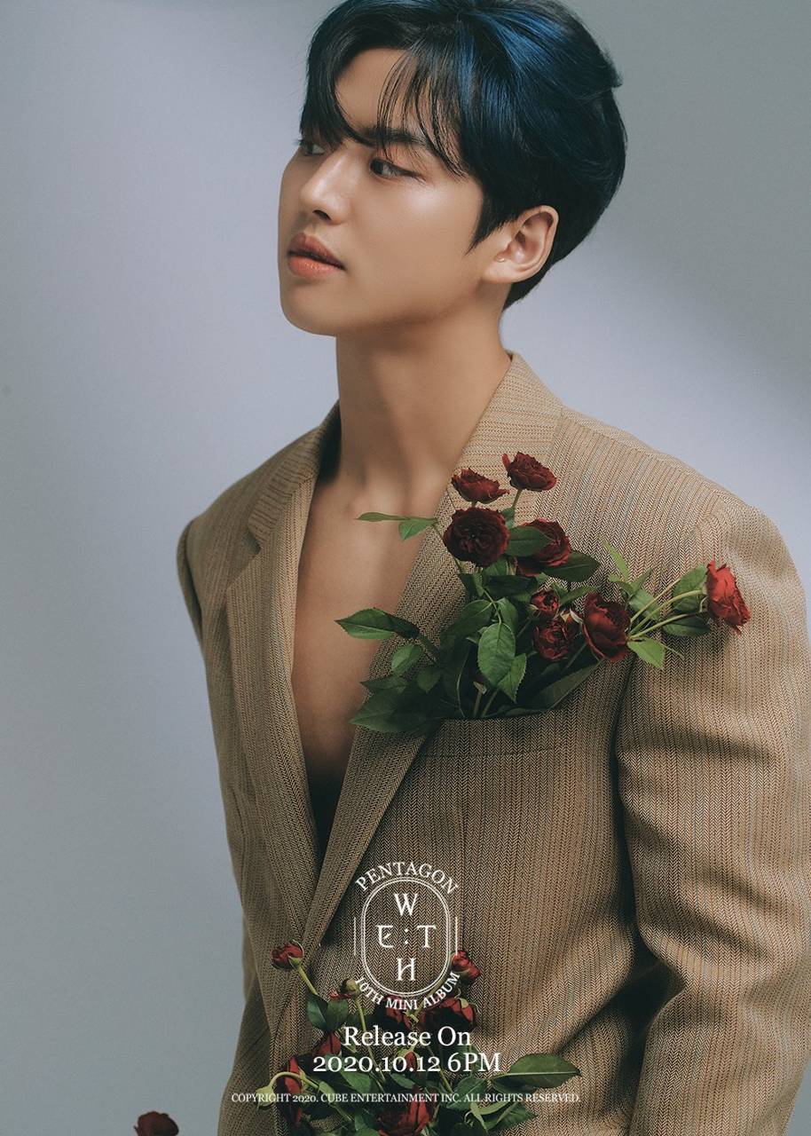 Hongseok wallpaper