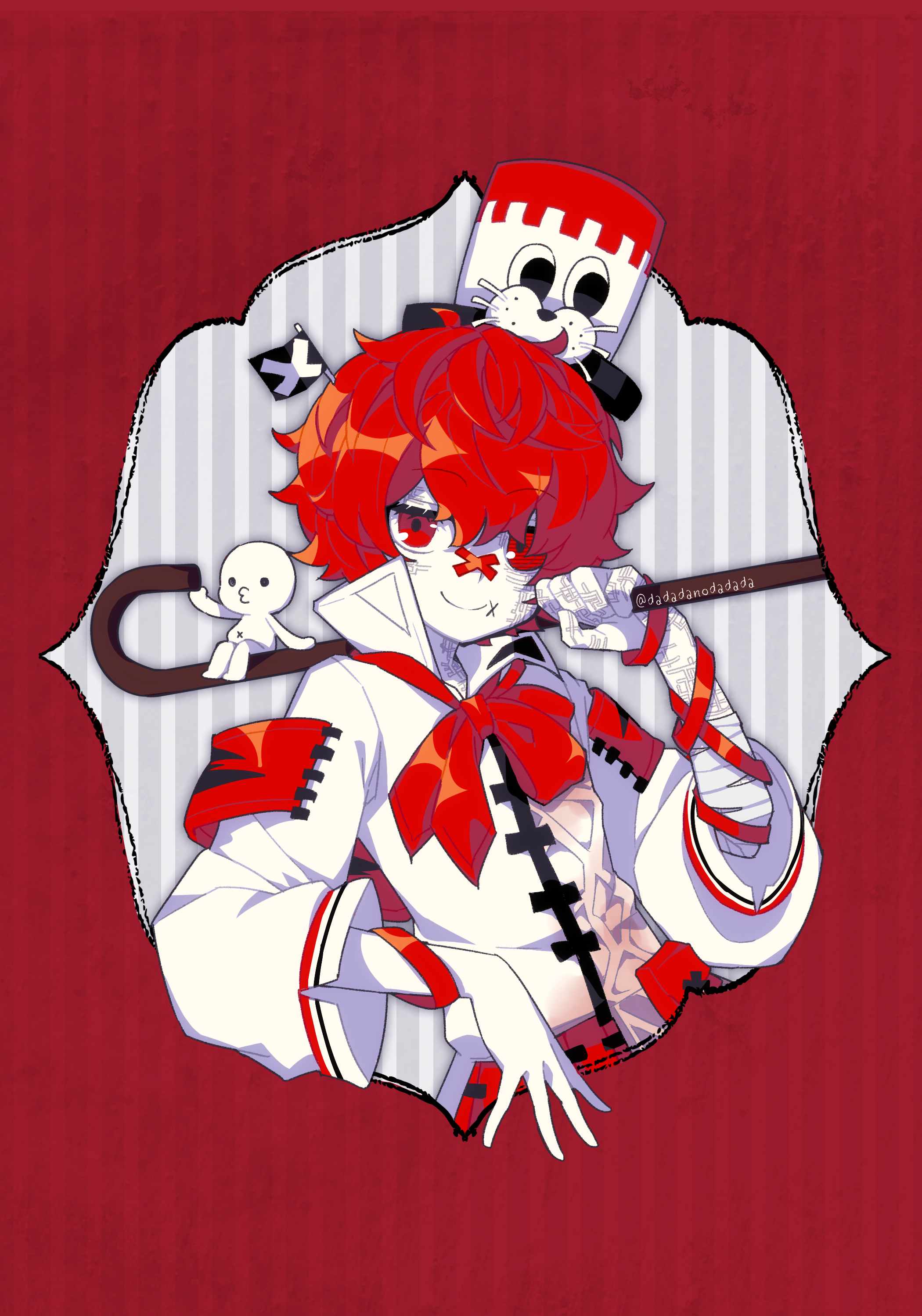 FUKASE -fukase.gettarps.net