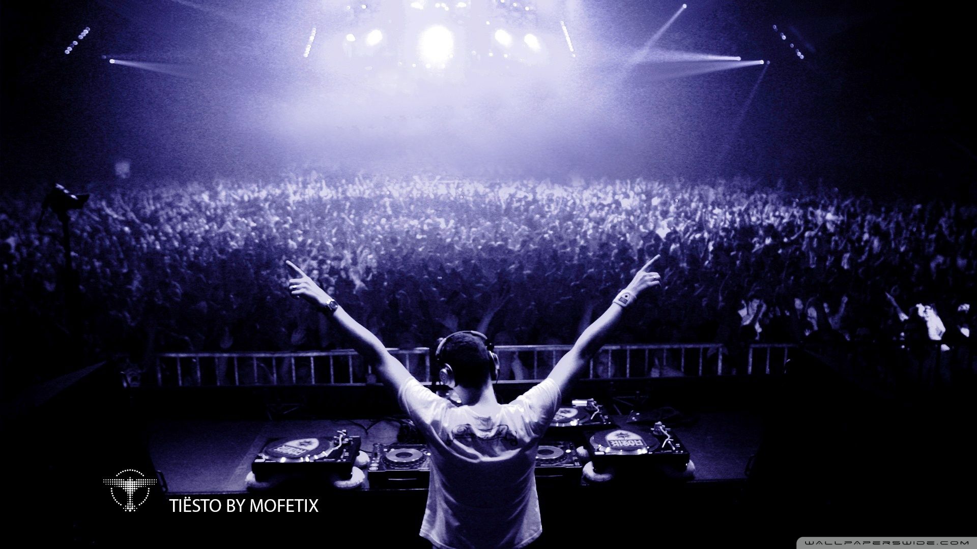 Rave Party Wallpapers - Wallpaper Cave