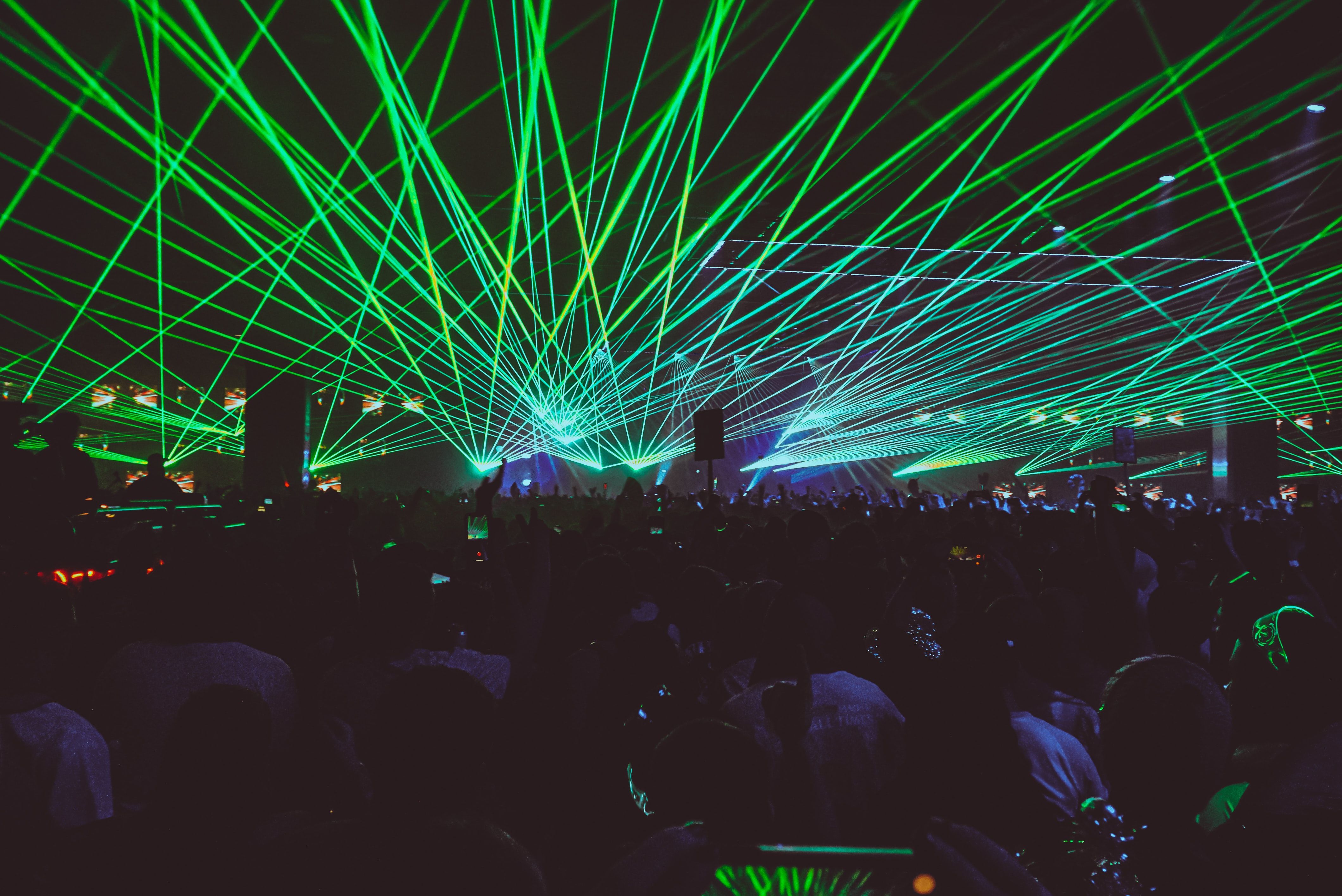 Rave Party Wallpapers Wallpaper Cave