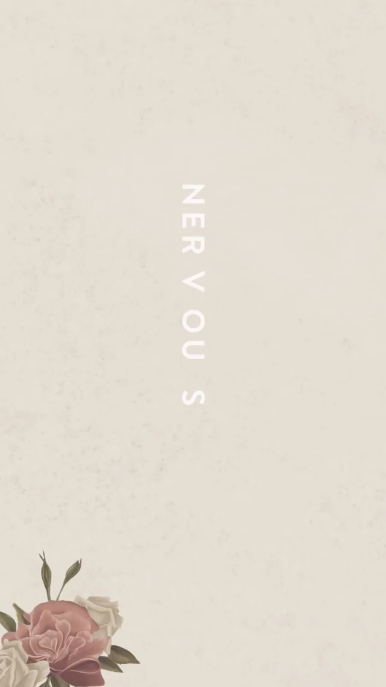 Shawn Mendes' single, Nervous phone .com