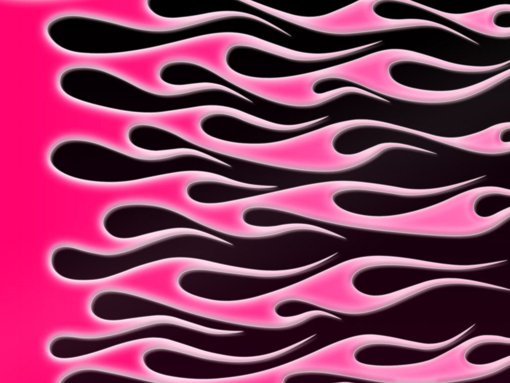 Pink Flame Wallpapers Wallpaper Cave