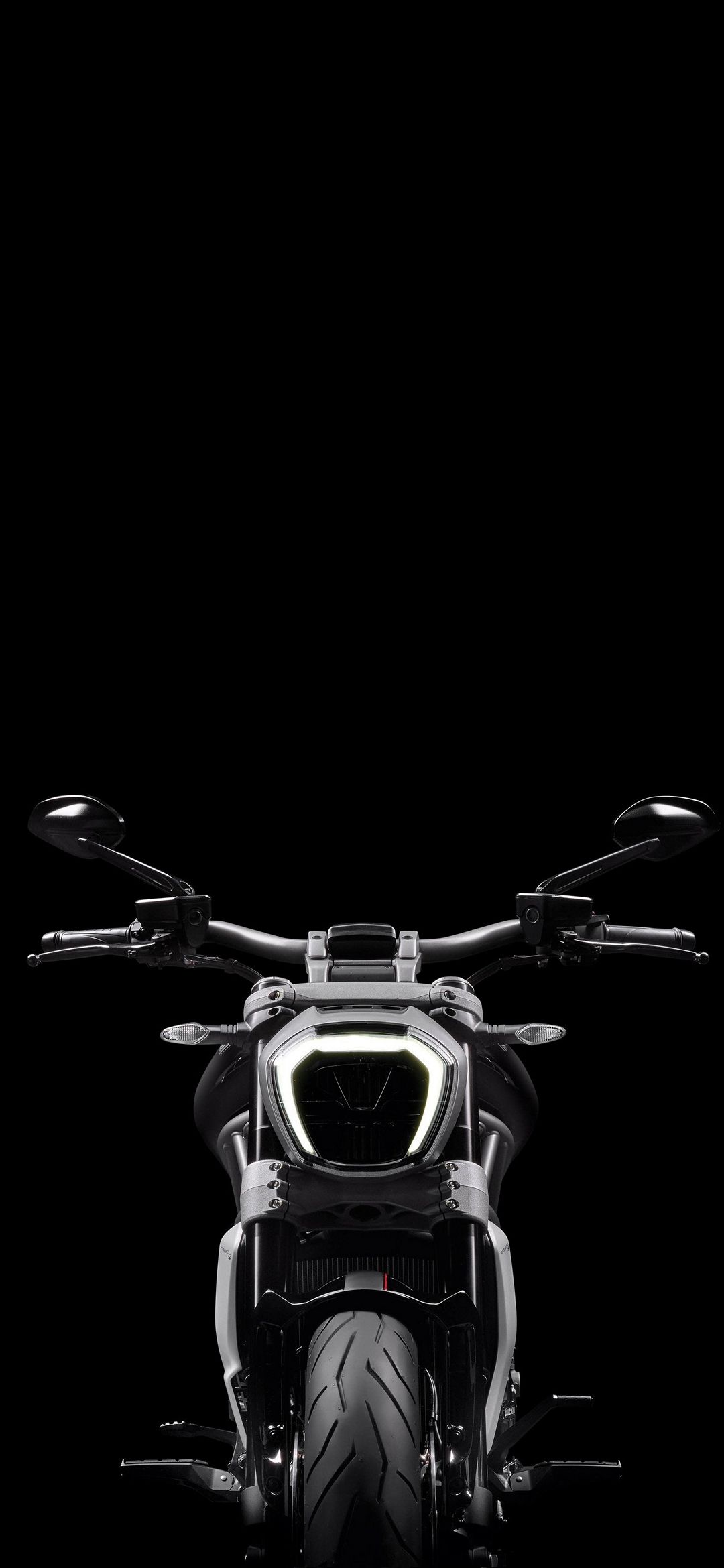 Black Amoled Bike Wallpaperetwallpaper.com