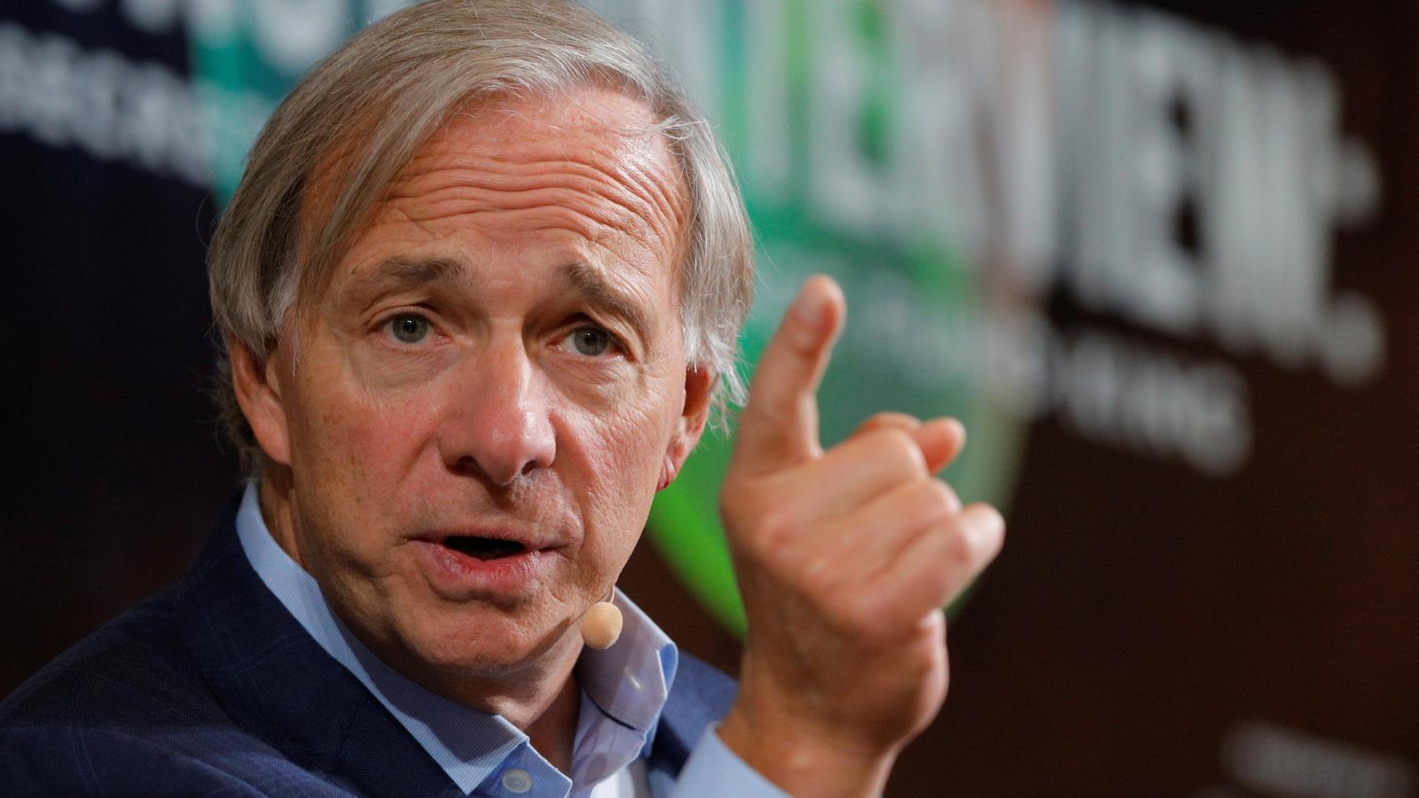 Bridgewater Associates CEO Ray Dalio's .qz.com