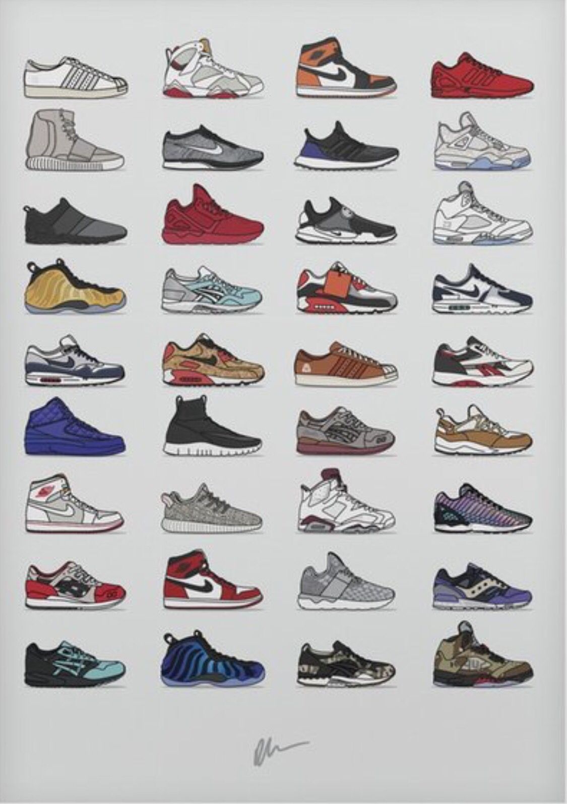 Hypebeast Shoes Wallpaper Free .wallpaperaccess.com