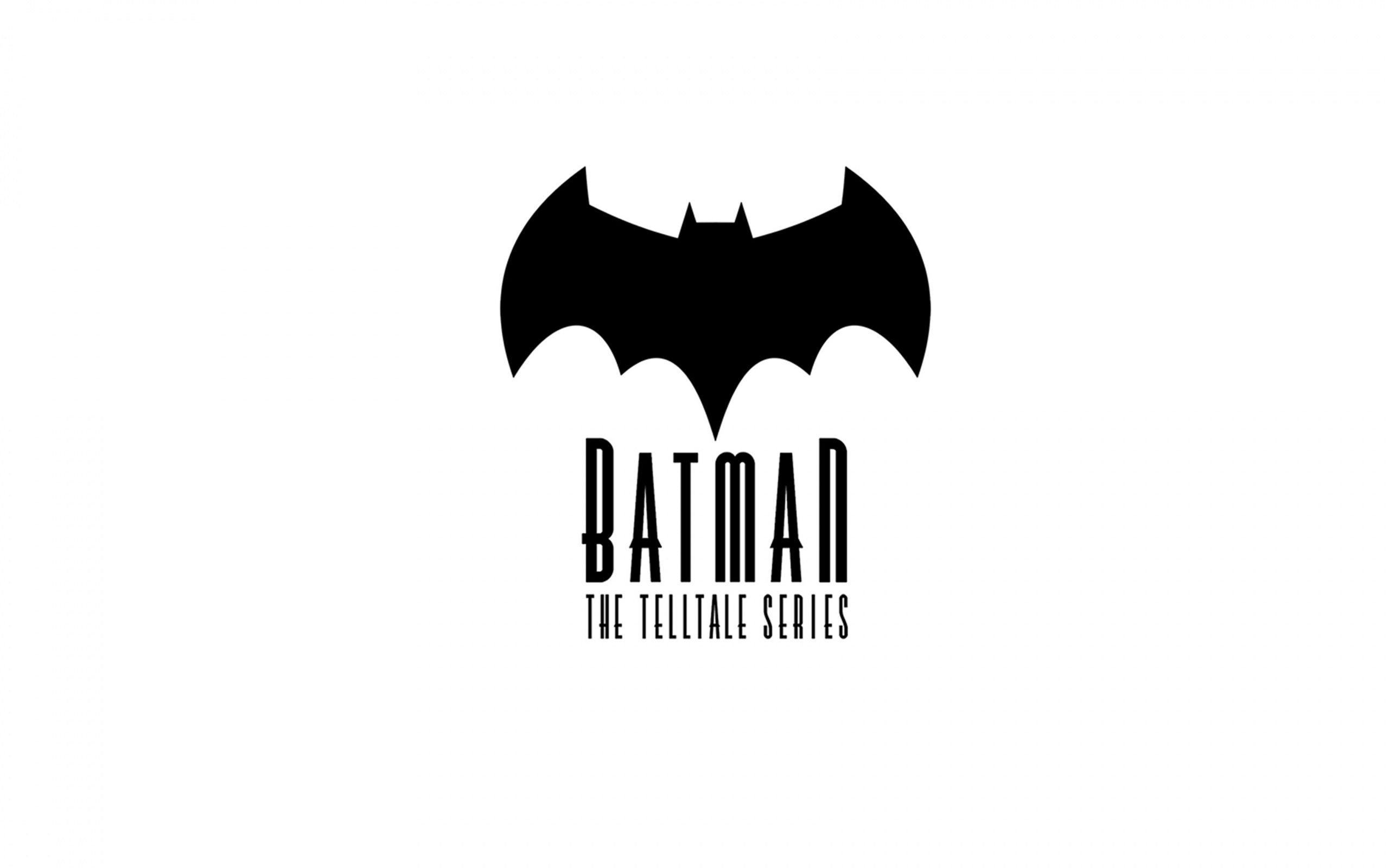 Wallpaper 4k Batman The Telltale Series .pixel4k.com