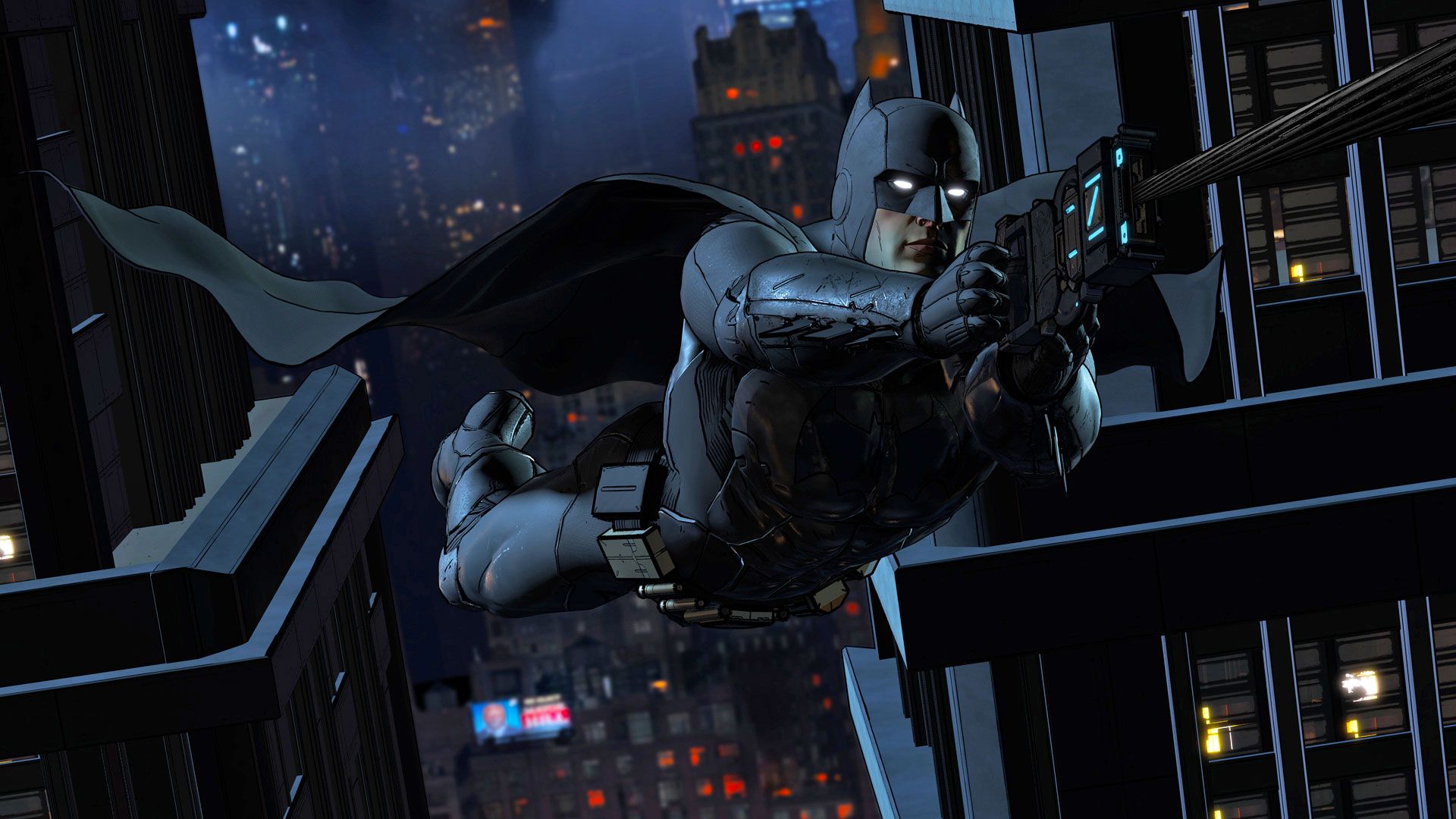 Batman The Telltale Series Wallpaper .avante.biz