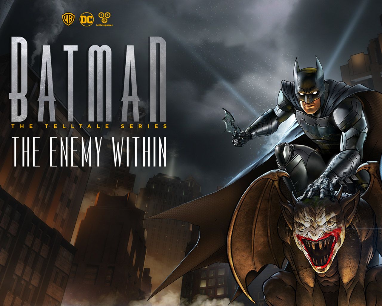 The Telltale Series Wallpaper in 1280x1024xboxwallpaper.net