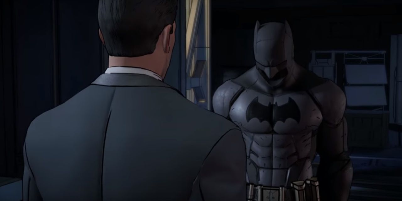 HQ Batman: A Telltale Game Series .vistapointe.net