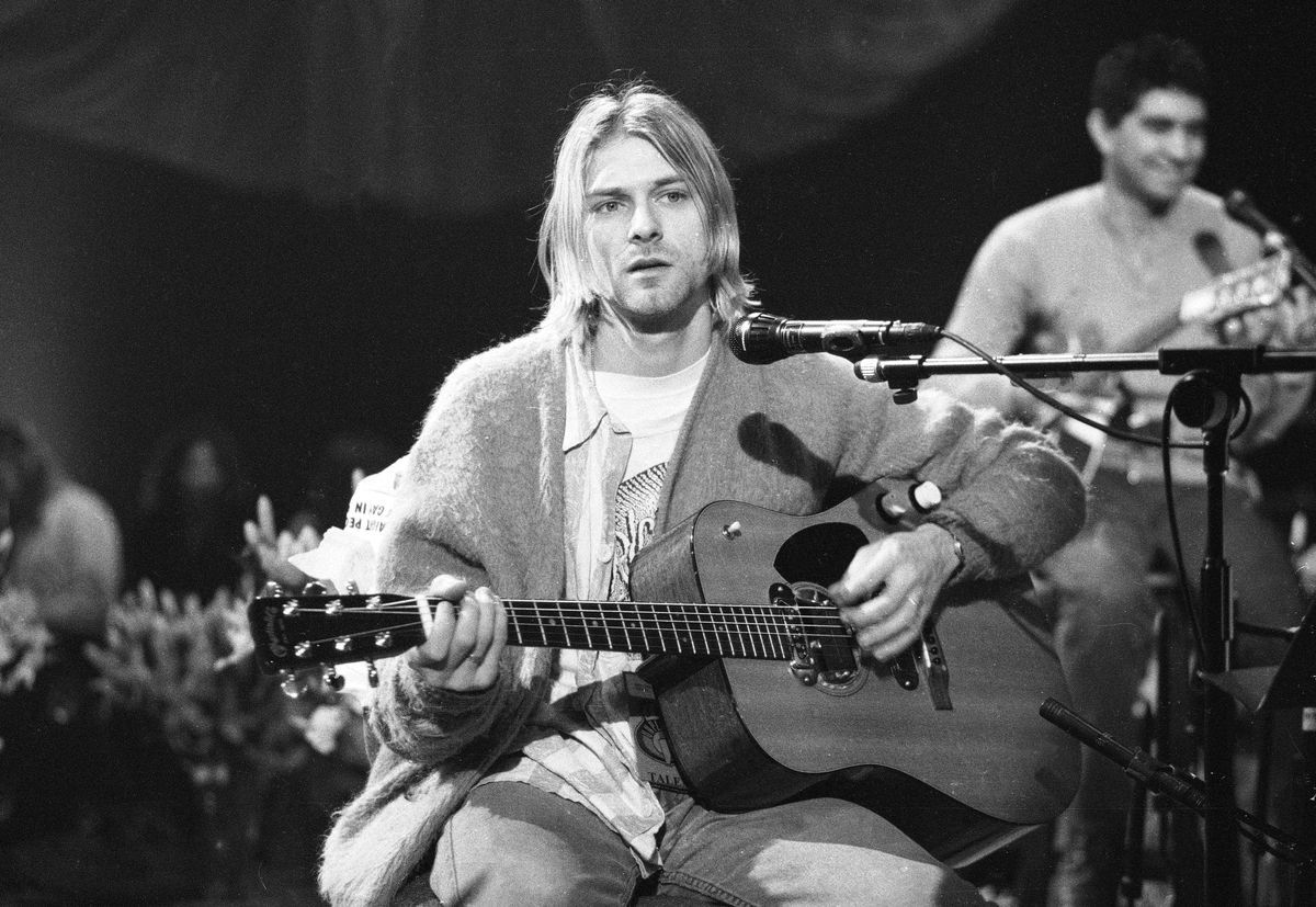 Three Feet From God: An Oral History of Nirvana 'Unplugged'