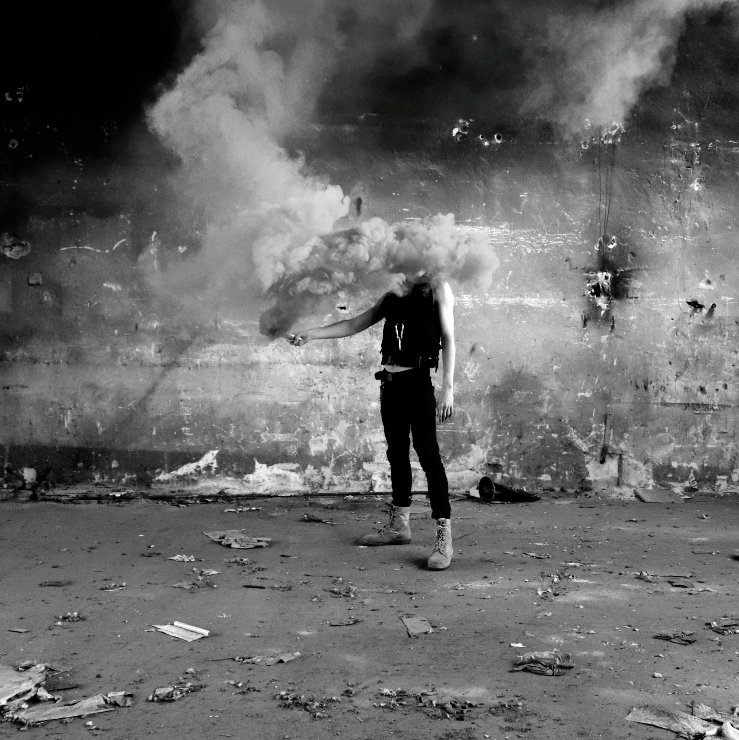 Techwear Wallpapers - Wallpaper Cave