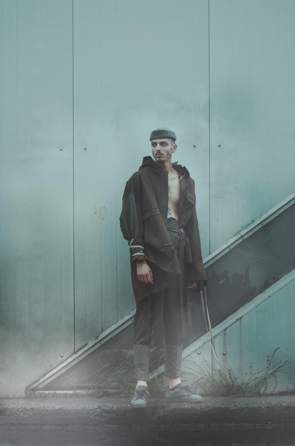 Techwear Wallpapers - Wallpaper Cave