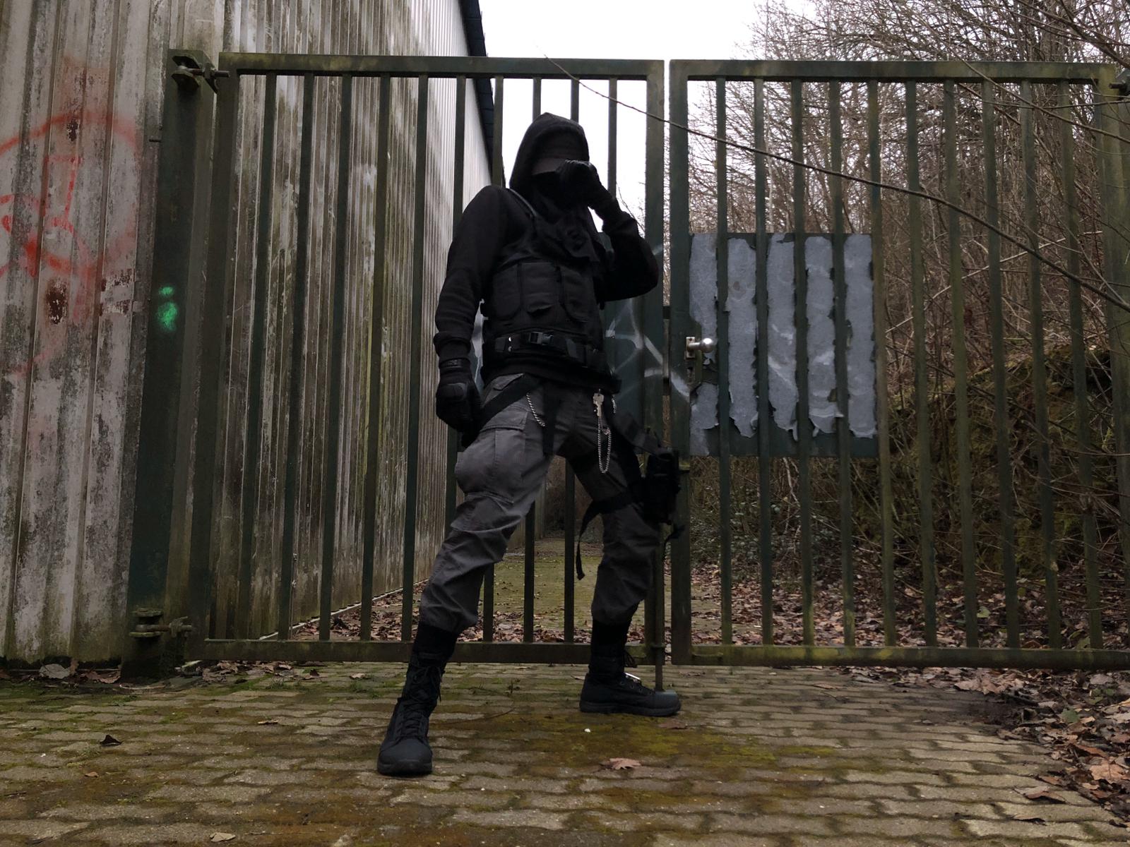 Techwear Wallpapers - Wallpaper Cave