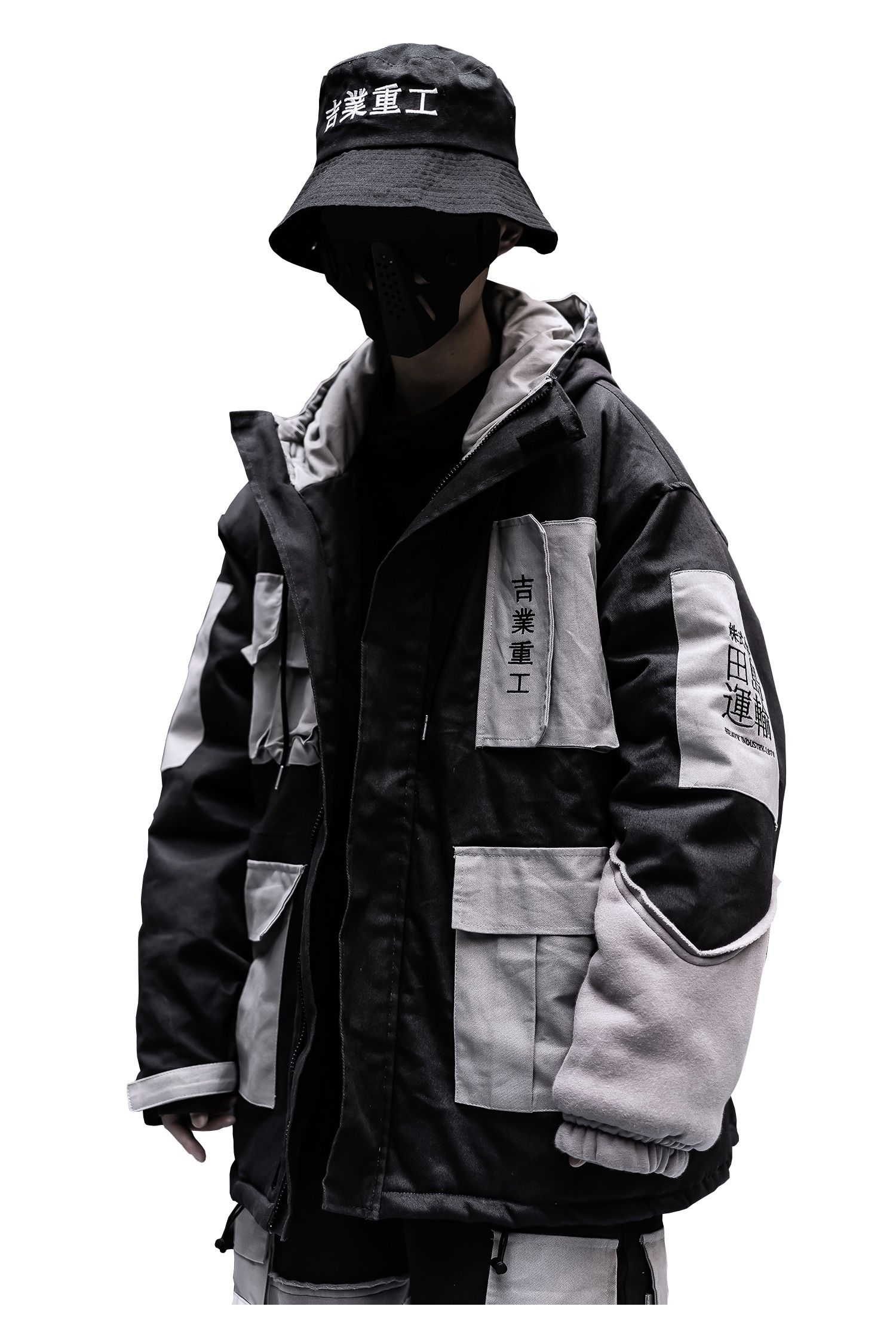 Techwear Wallpapers - Wallpaper Cave